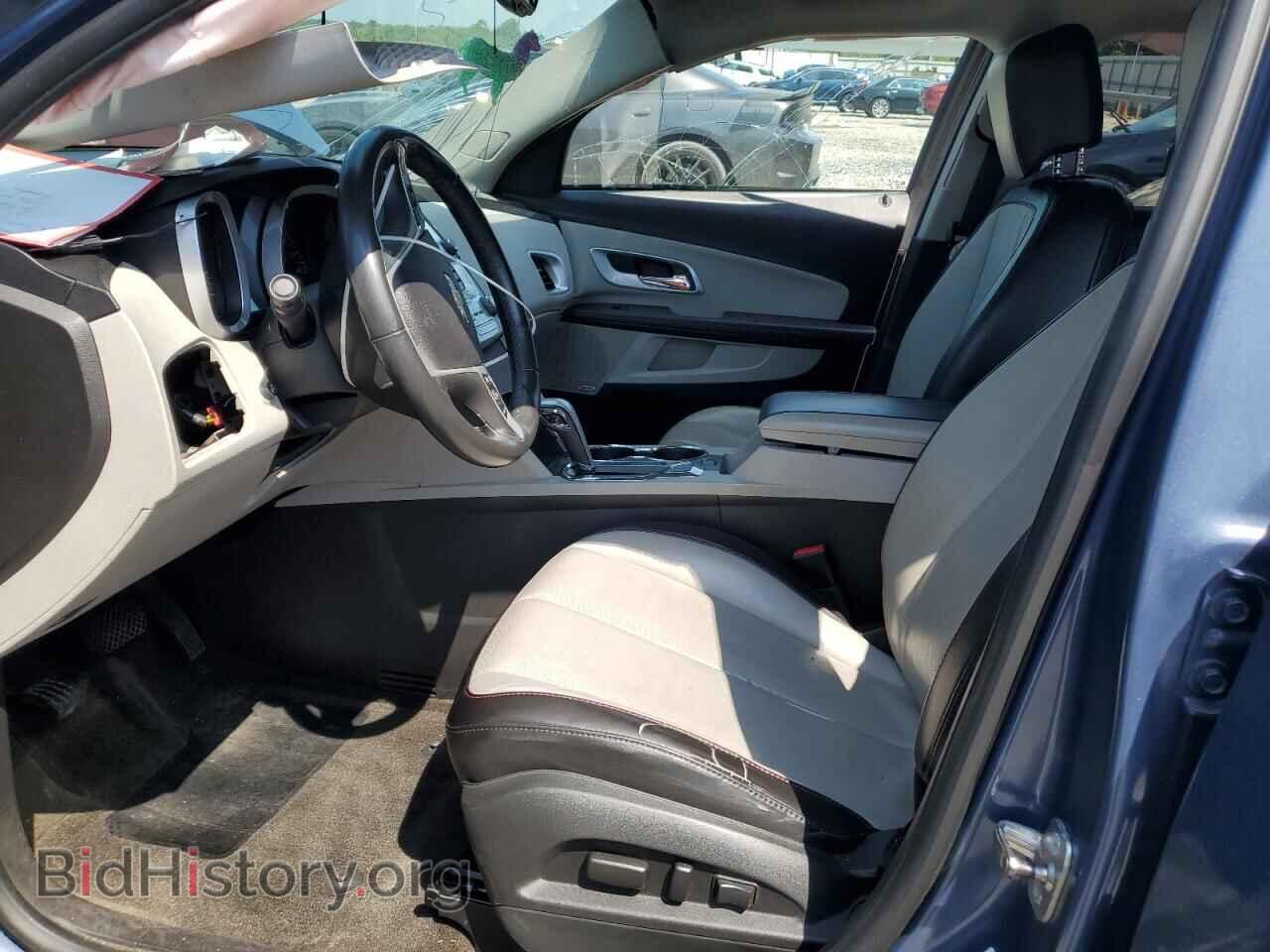 2011 CHEVROLET EQUINOX - VIN: 2CNALPEC4B6437884 - Фото 7