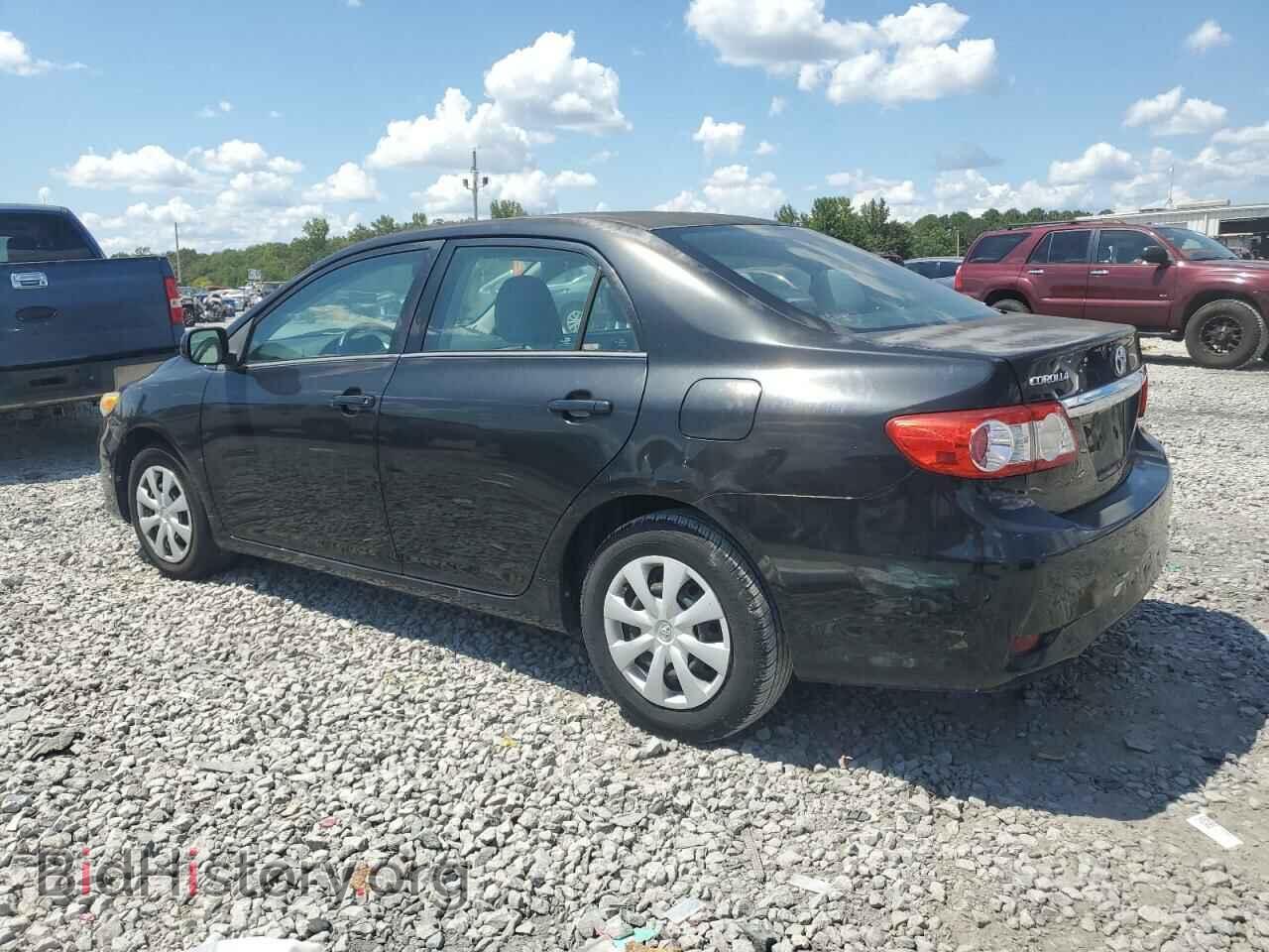 2013 TOYOTA COROLLA - VIN: 2T1BU4EE9DC965007 - Фото 2