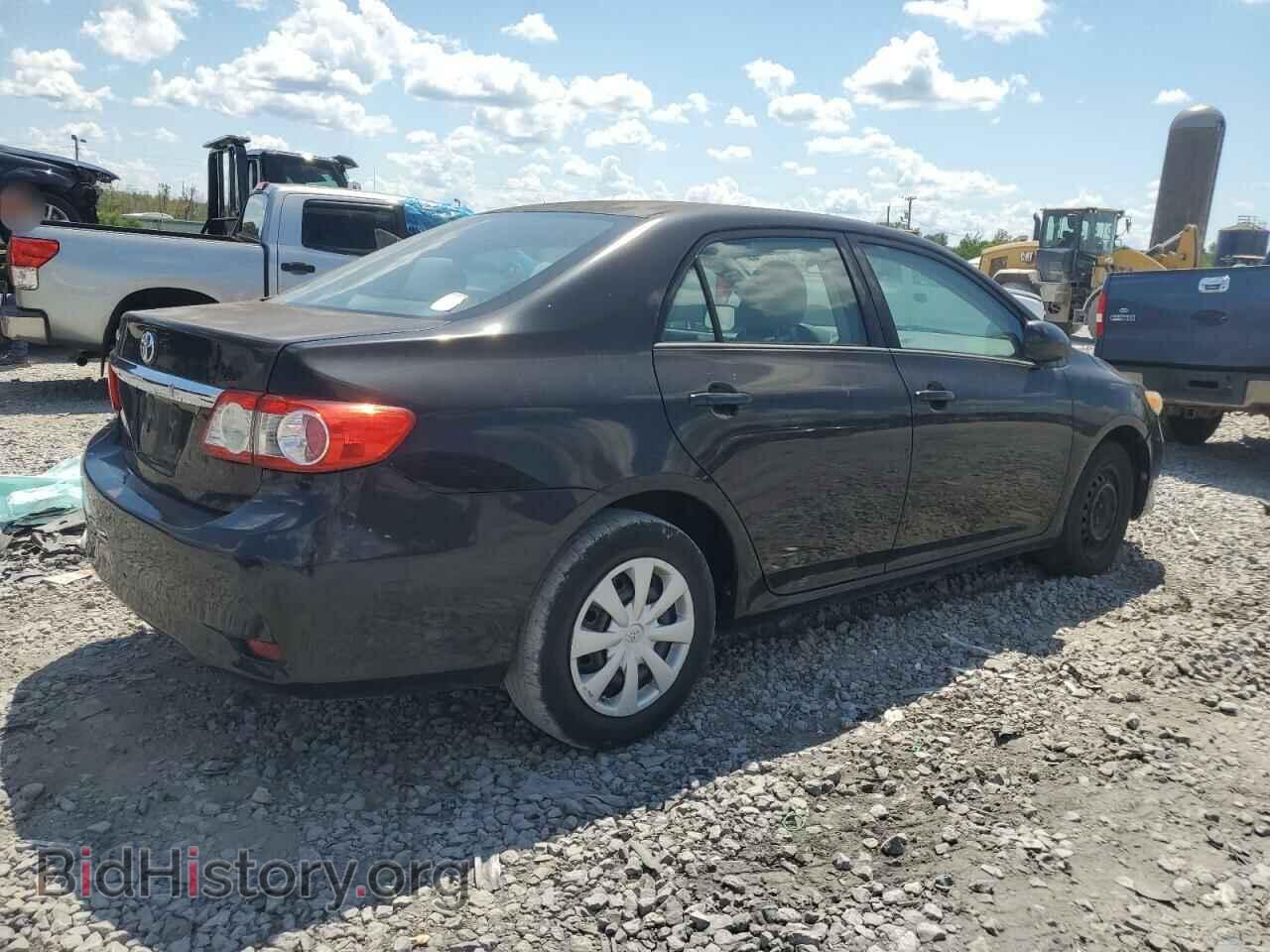2013 TOYOTA COROLLA - VIN: 2T1BU4EE9DC965007 - Фото 3