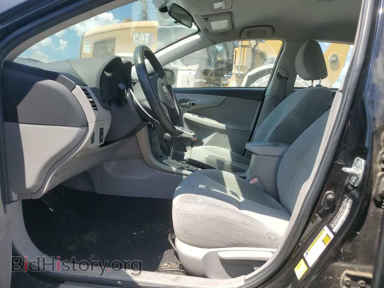 2013 TOYOTA COROLLA - VIN: 2T1BU4EE9DC965007 - Фото 7