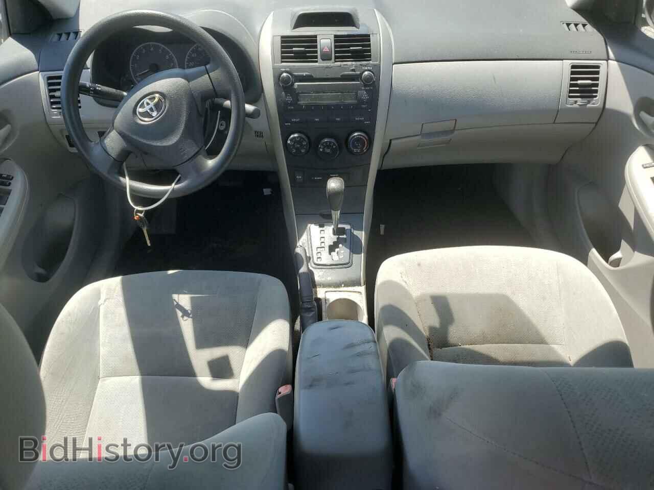 2013 TOYOTA COROLLA - VIN: 2T1BU4EE9DC965007 - Фото 8