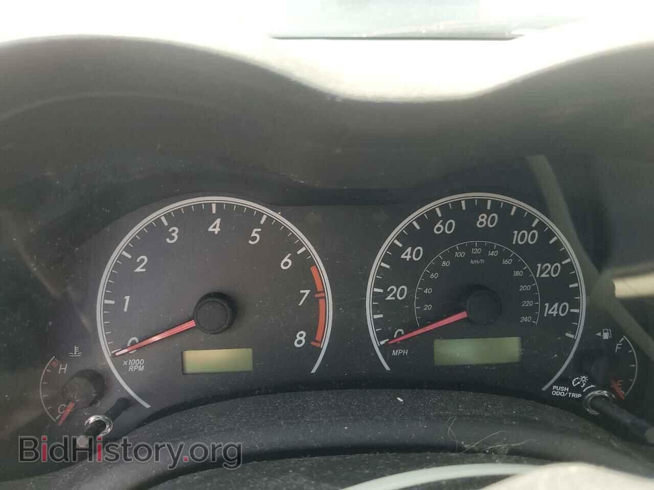 2013 TOYOTA COROLLA - VIN: 2T1BU4EE9DC965007 - Фото 9