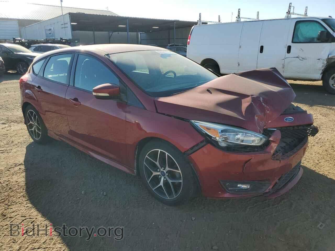 2015 FORD FOCUS - VIN: 1FADP3K2XFL360418 - Фото 4