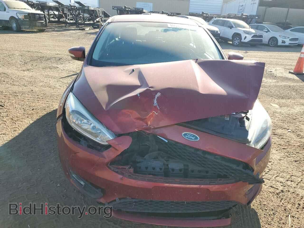 2015 FORD FOCUS - VIN: 1FADP3K2XFL360418 - Фото 5
