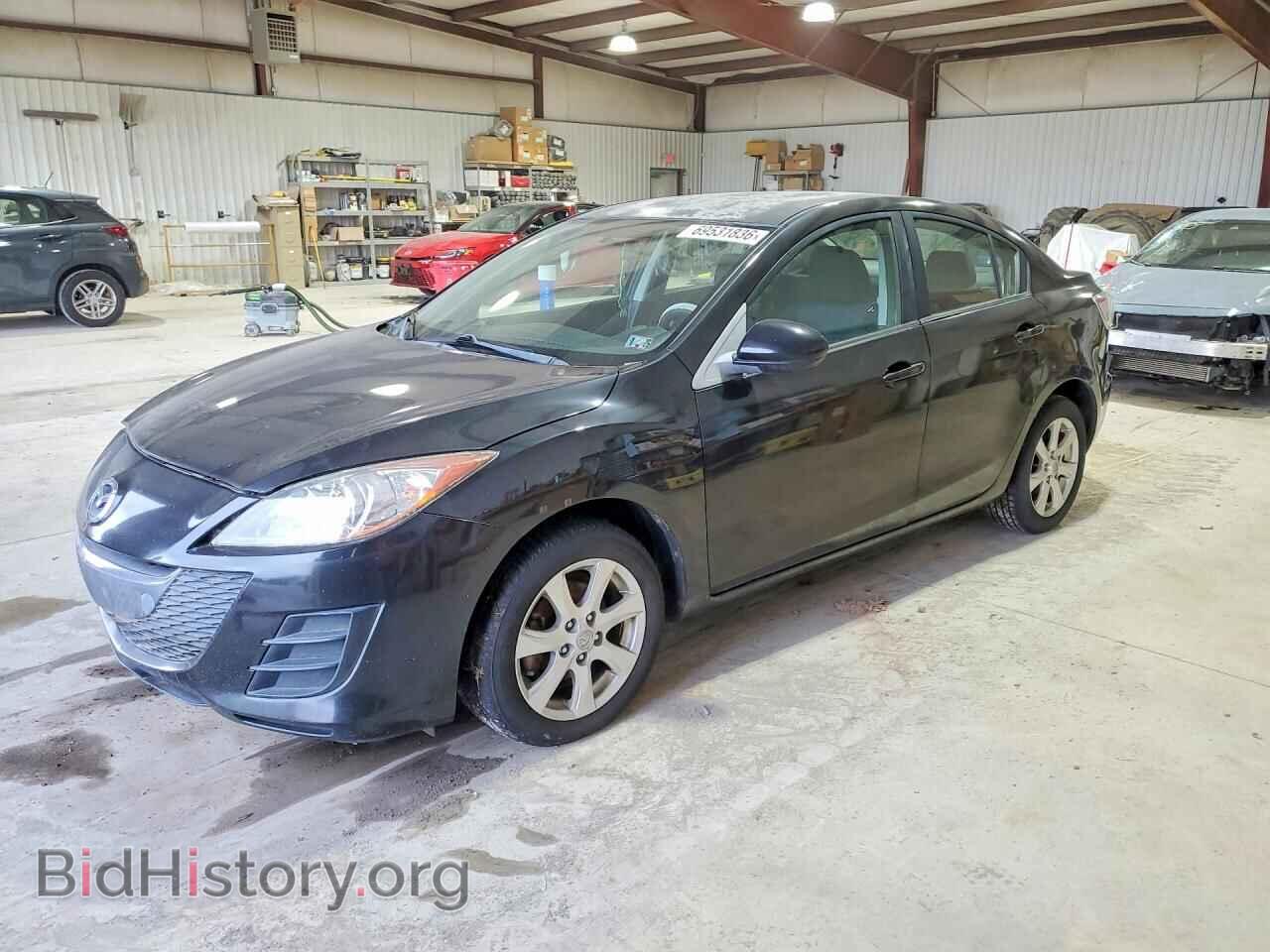 Photo JM1BL1SG8A1103761 - MAZDA 3 2010