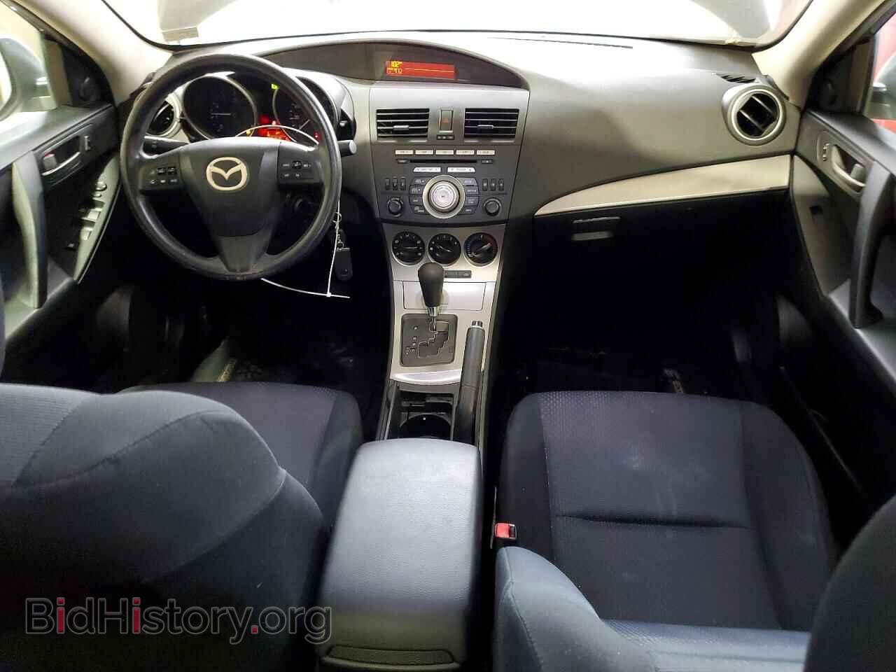 2010 MAZDA 3 - VIN: JM1BL1SG8A1103761 - Photo 8