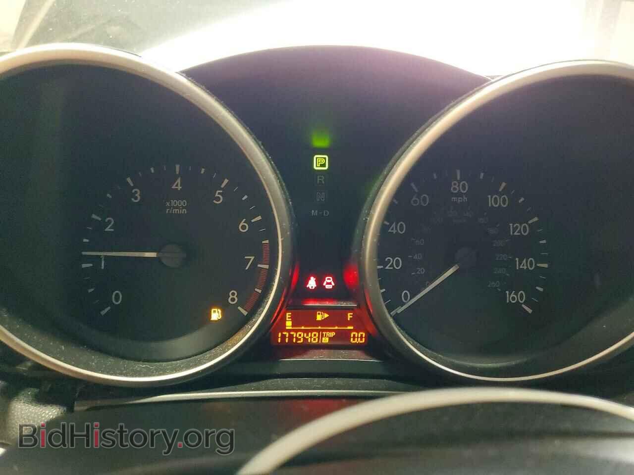 2010 MAZDA 3 - VIN: JM1BL1SG8A1103761 - Photo 9
