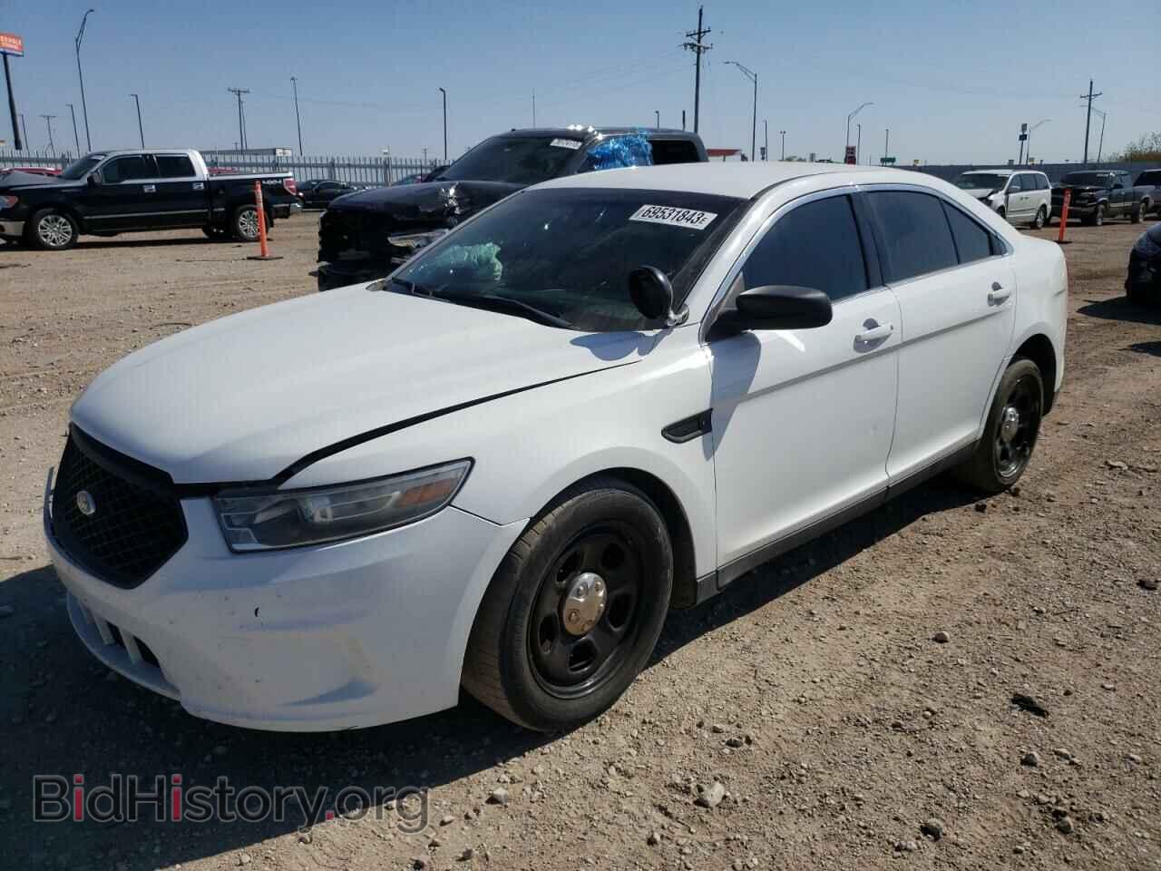 Photo 1FAHP2MK4DG222291 - FORD TAURUS 2013