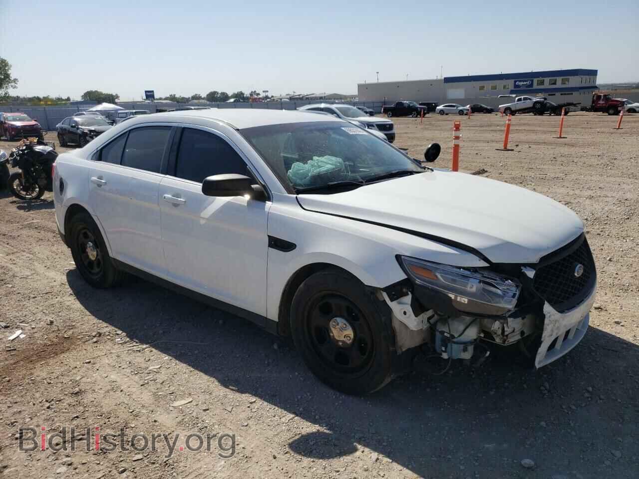 2013 FORD TAURUS - VIN: 1FAHP2MK4DG222291 - Фото 4