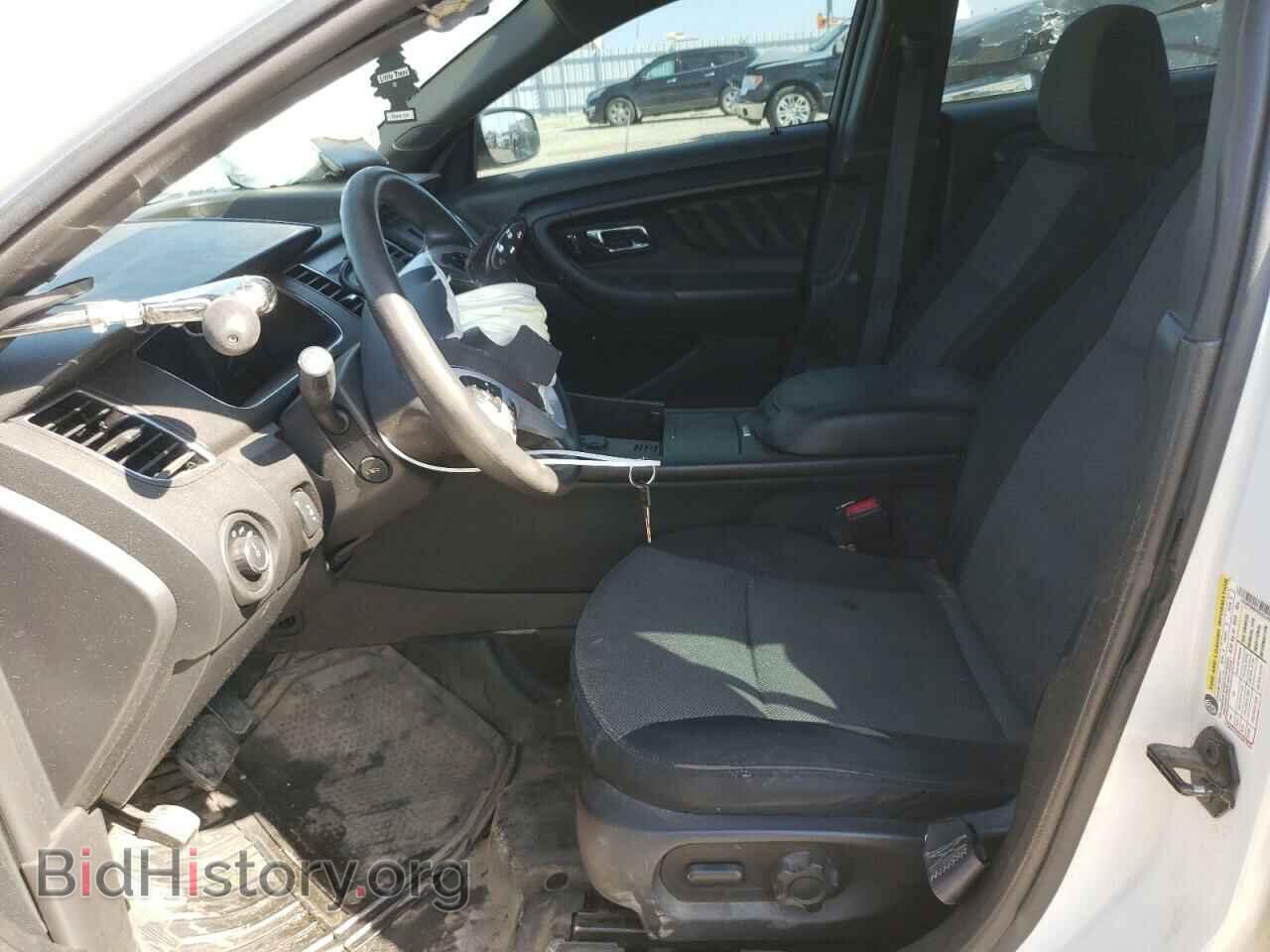 2013 FORD TAURUS - VIN: 1FAHP2MK4DG222291 - Фото 7