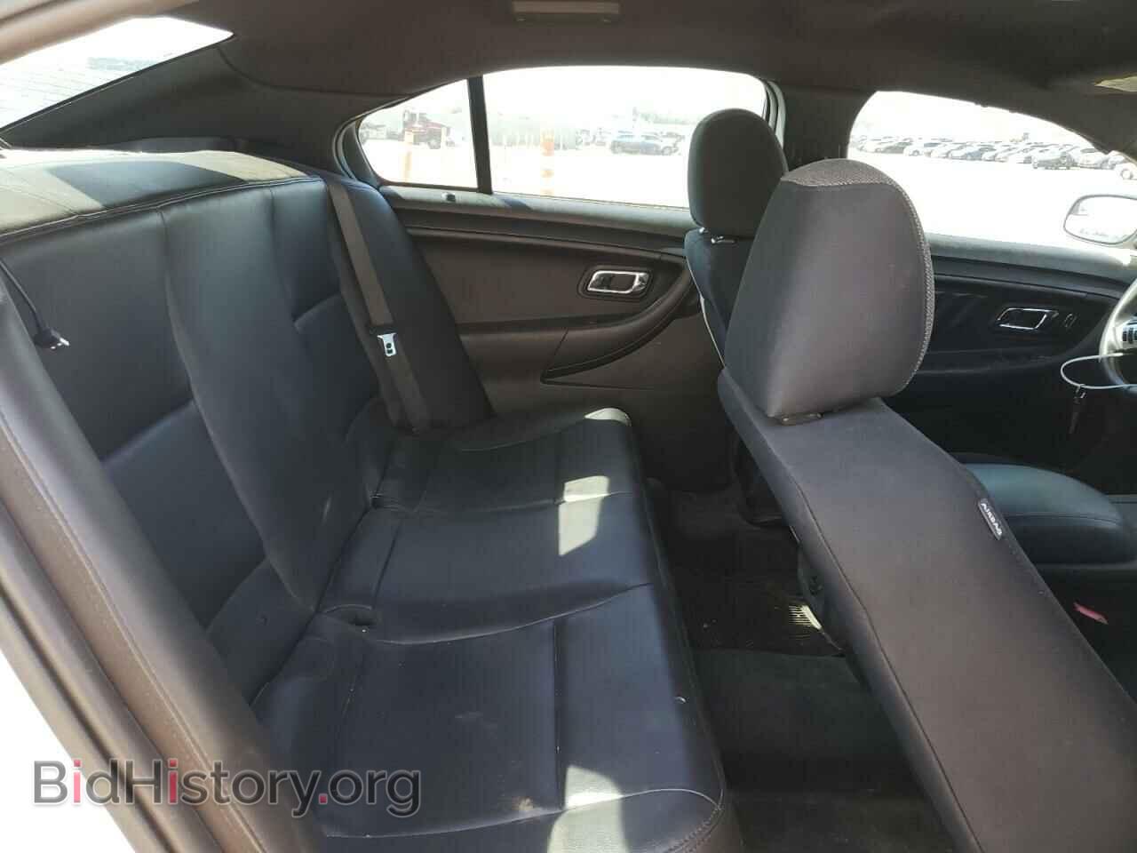 2013 FORD TAURUS - VIN: 1FAHP2MK4DG222291 - Фото 10