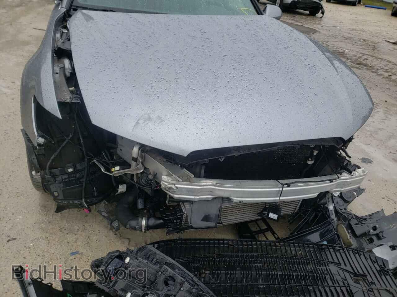 2015 AUDI A6 - VIN: WAUGFAFC5FN035355 - Фото 9