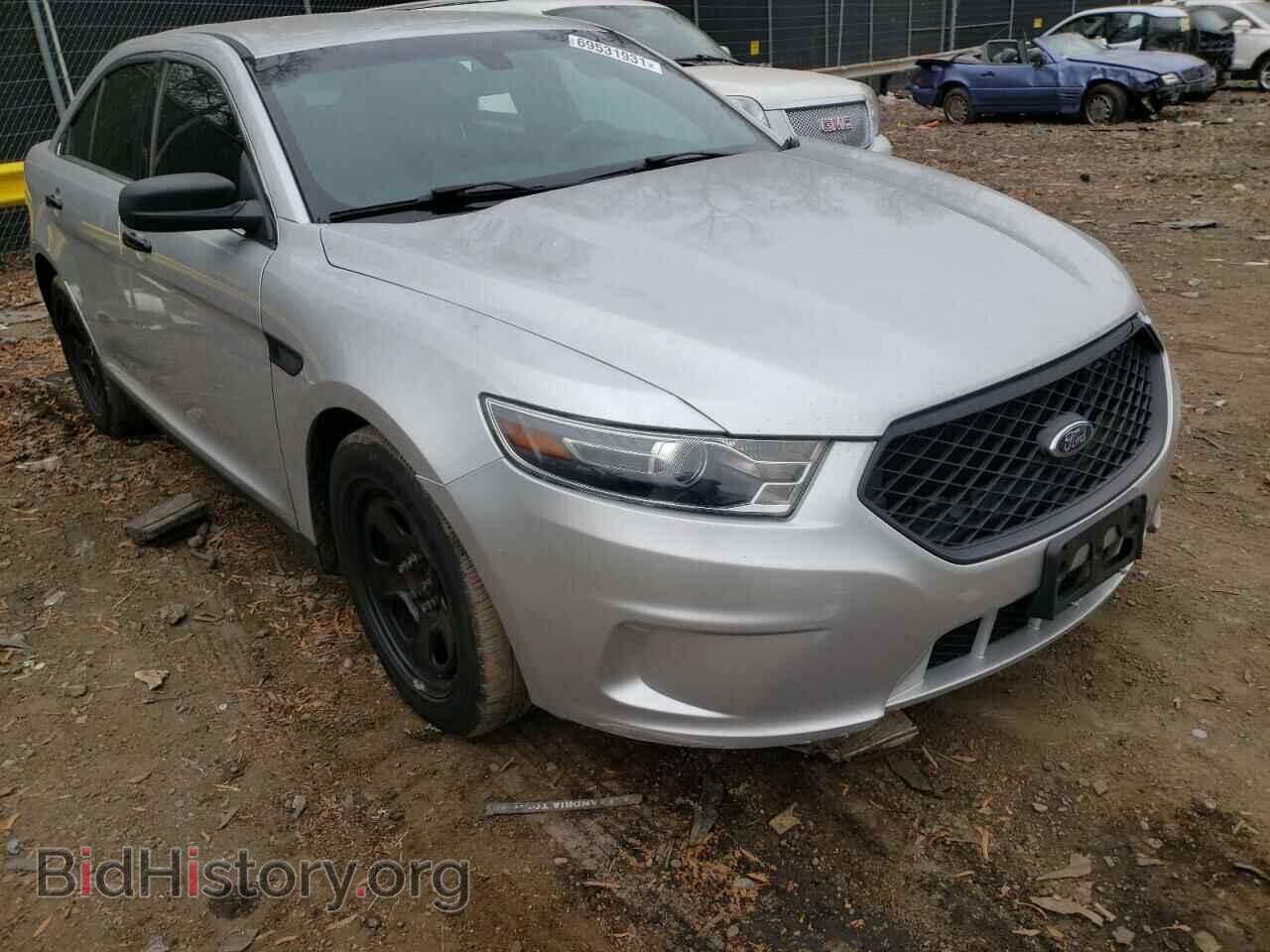 Photo 1FAHP2MK6FG180631 - FORD TAURUS 2015