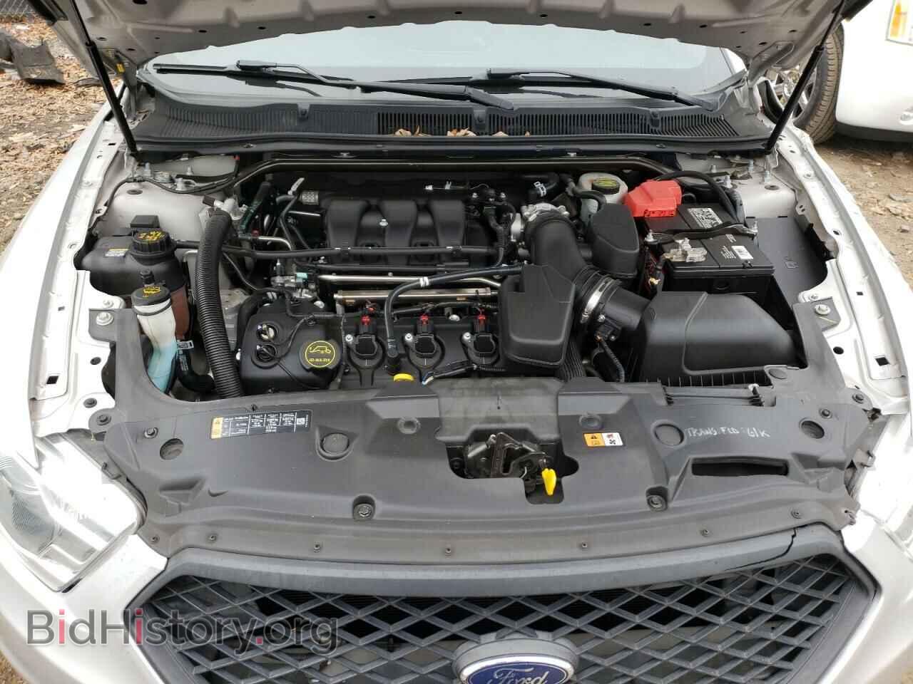 2015 FORD TAURUS - VIN: 1FAHP2MK6FG180631 - Фото 7