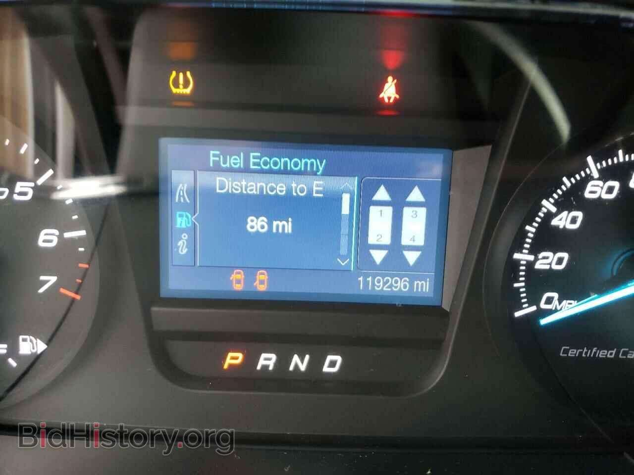 2015 FORD TAURUS - VIN: 1FAHP2MK6FG180631 - Фото 8