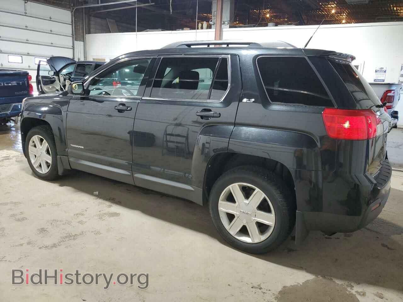 2011 GMC TERRAIN - VIN: 2CTFLVEC8B6376624 - Photo 2