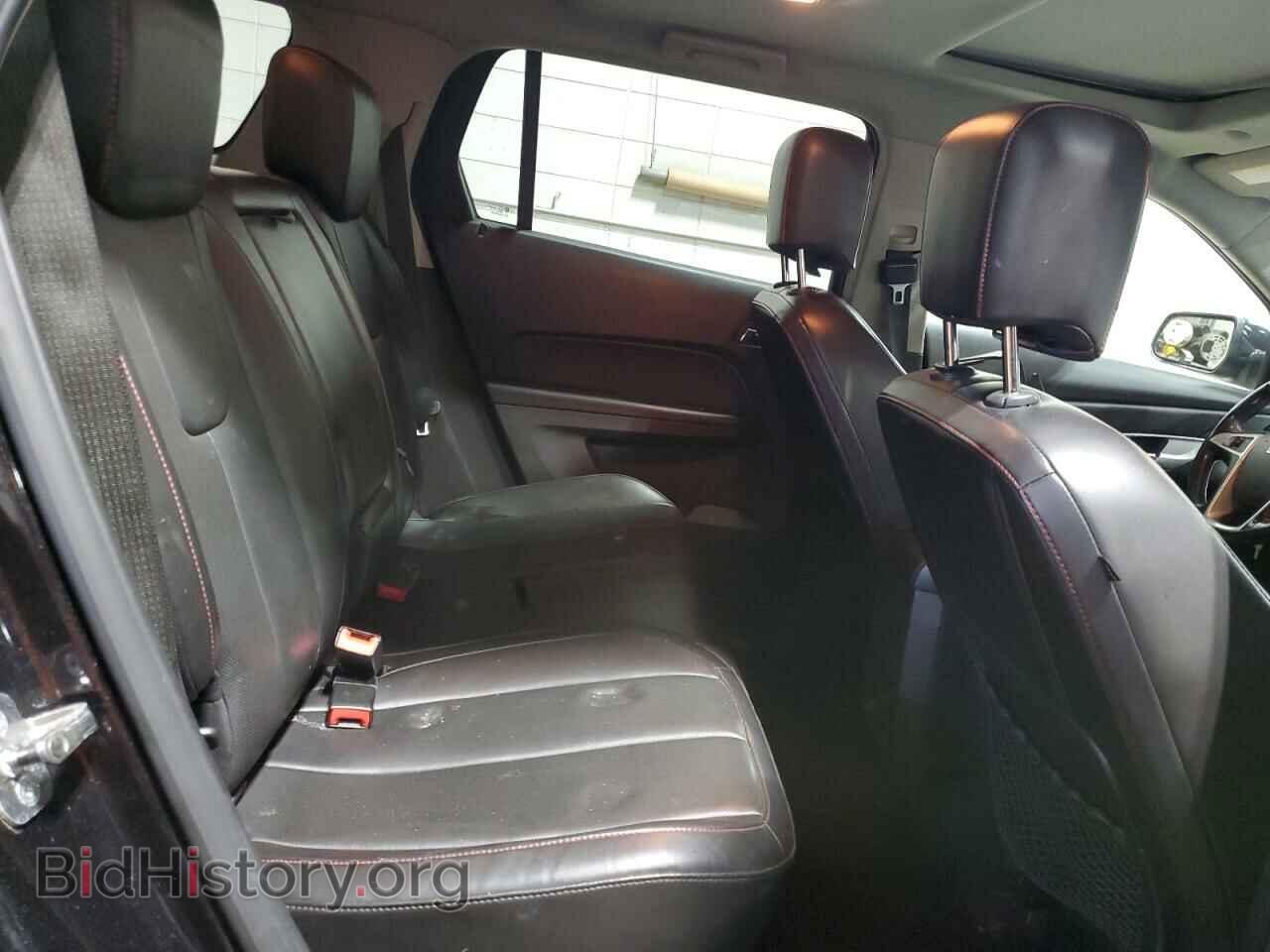 2011 GMC TERRAIN - VIN: 2CTFLVEC8B6376624 - Photo 11