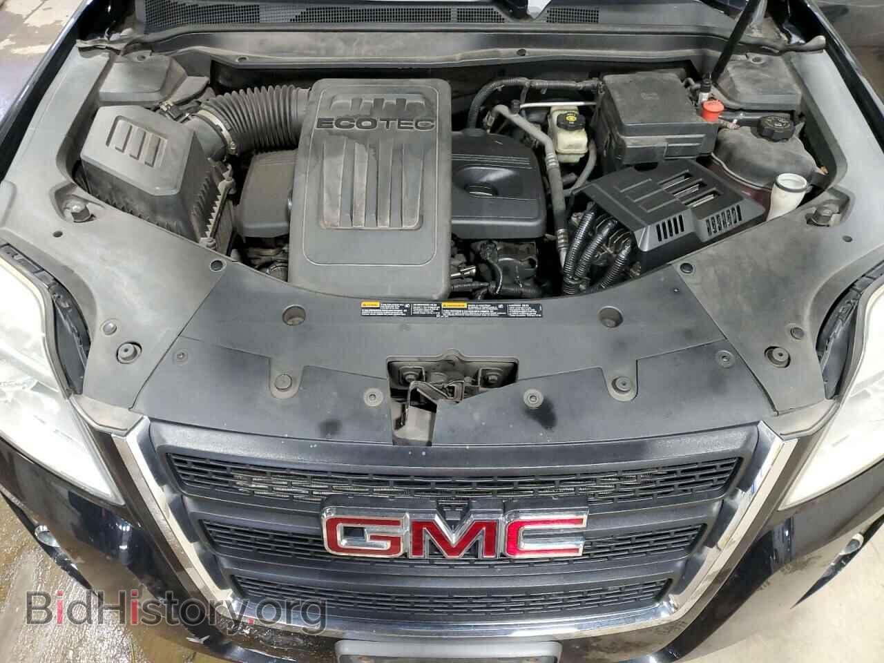 2011 GMC TERRAIN - VIN: 2CTFLVEC8B6376624 - Photo 12