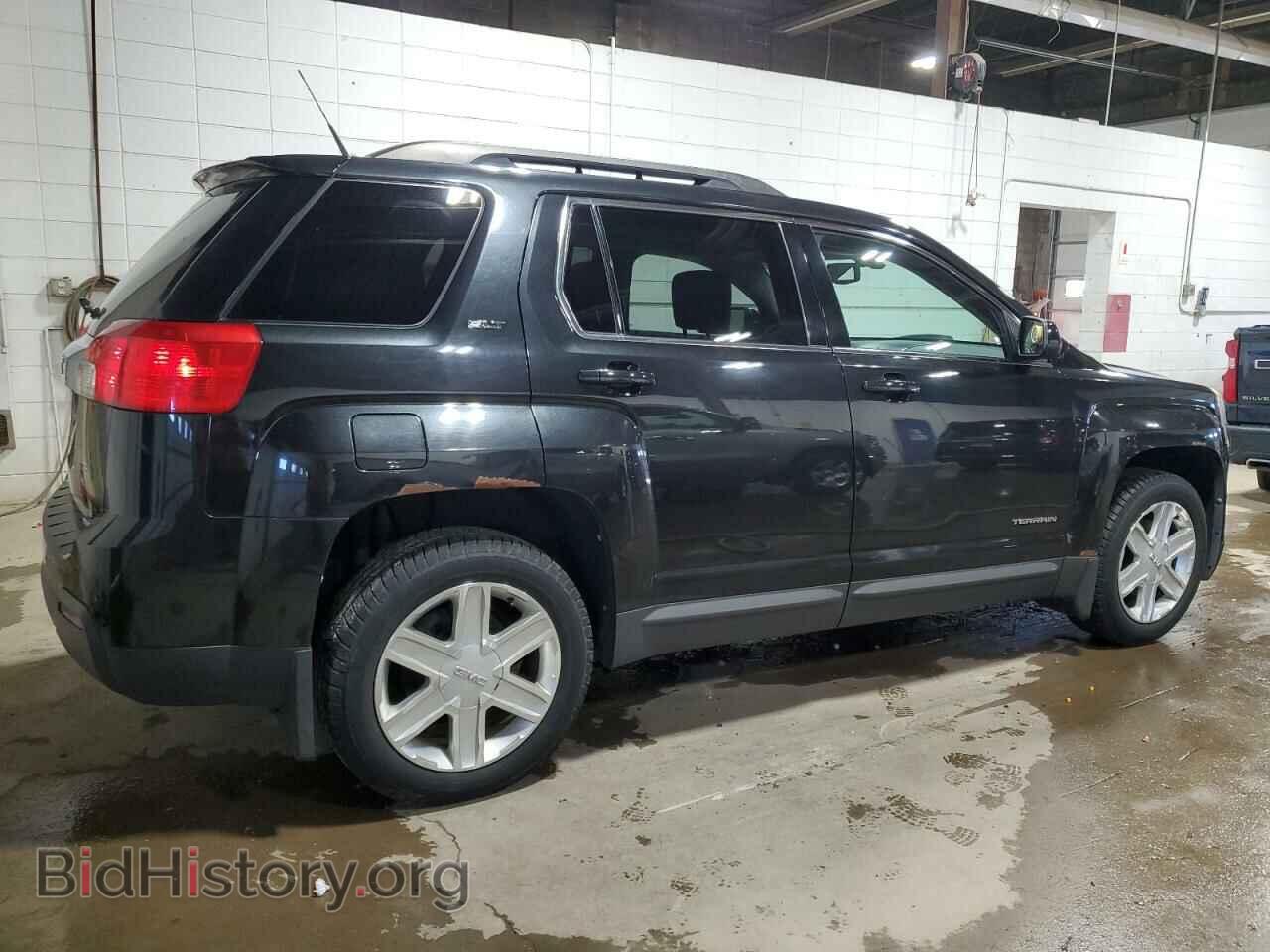 2011 GMC TERRAIN - VIN: 2CTFLVEC8B6376624 - Photo 3