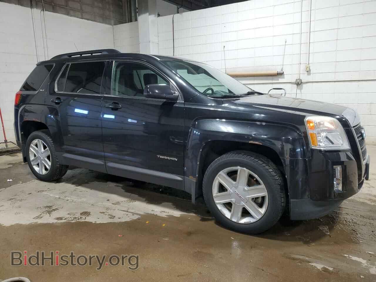 2011 GMC TERRAIN - VIN: 2CTFLVEC8B6376624 - Photo 4