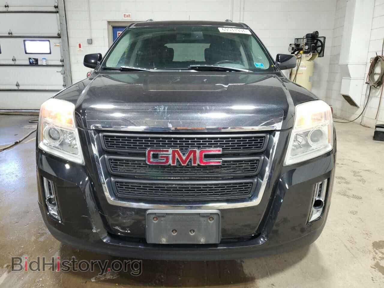 2011 GMC TERRAIN - VIN: 2CTFLVEC8B6376624 - Photo 5