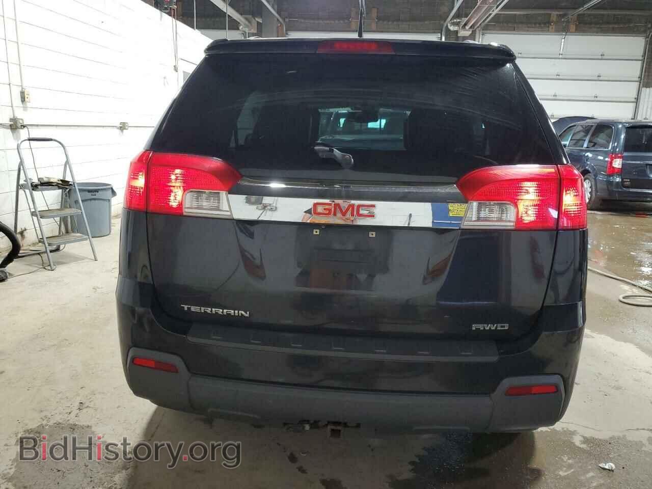 2011 GMC TERRAIN - VIN: 2CTFLVEC8B6376624 - Photo 6