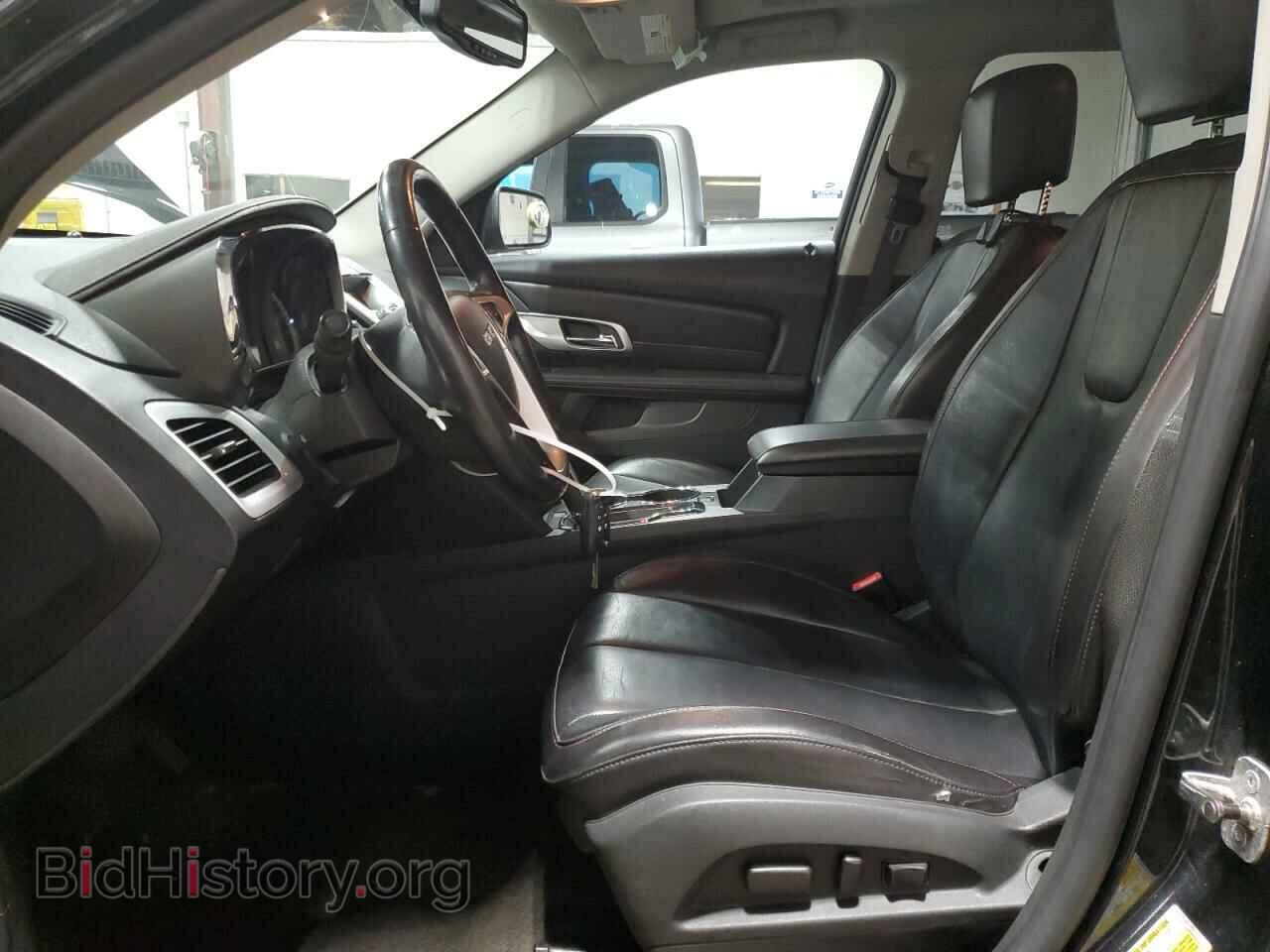 2011 GMC TERRAIN - VIN: 2CTFLVEC8B6376624 - Photo 7