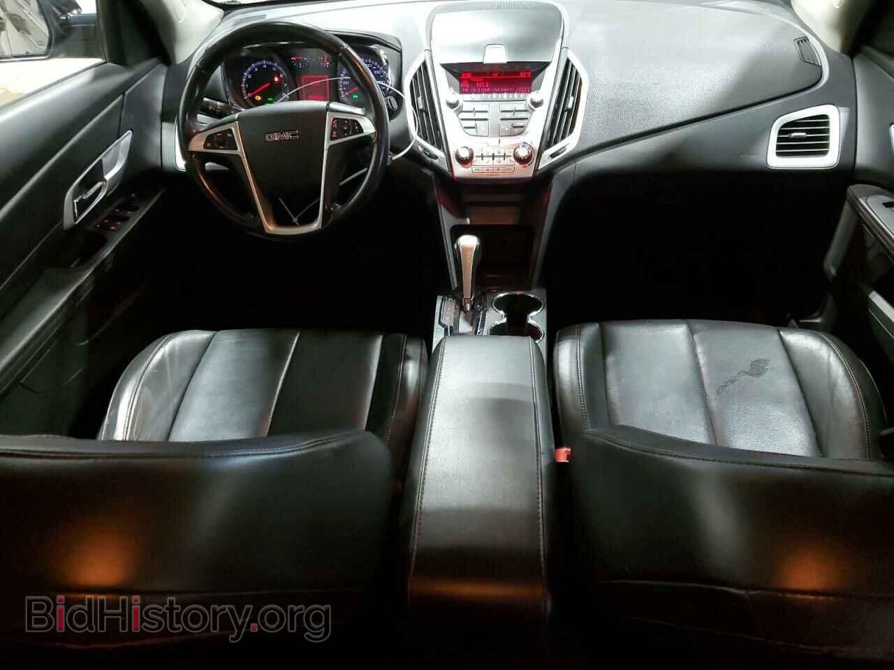 2011 GMC TERRAIN - VIN: 2CTFLVEC8B6376624 - Photo 8