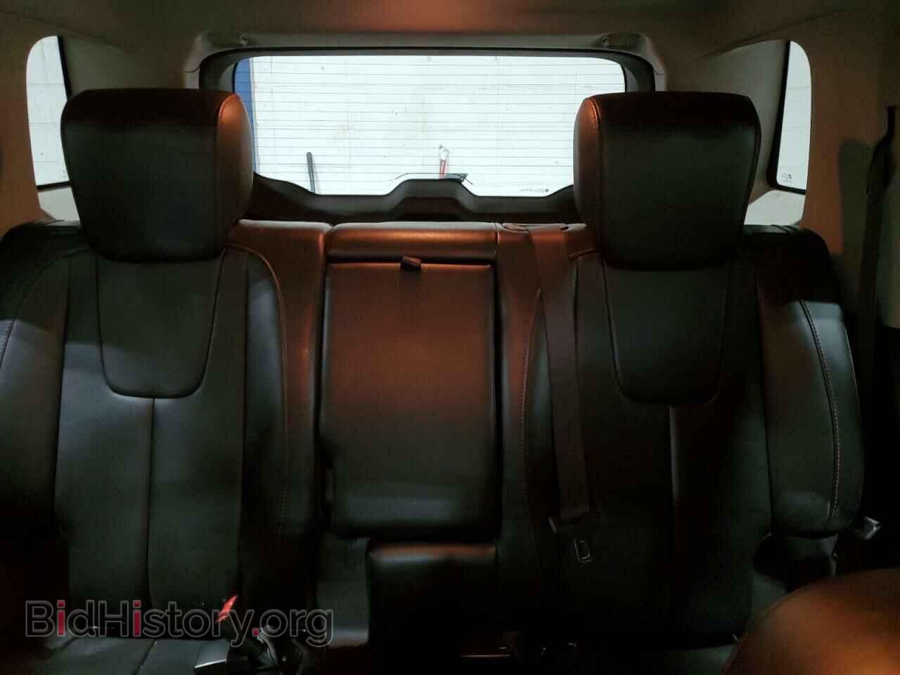 2011 GMC TERRAIN - VIN: 2CTFLVEC8B6376624 - Photo 10