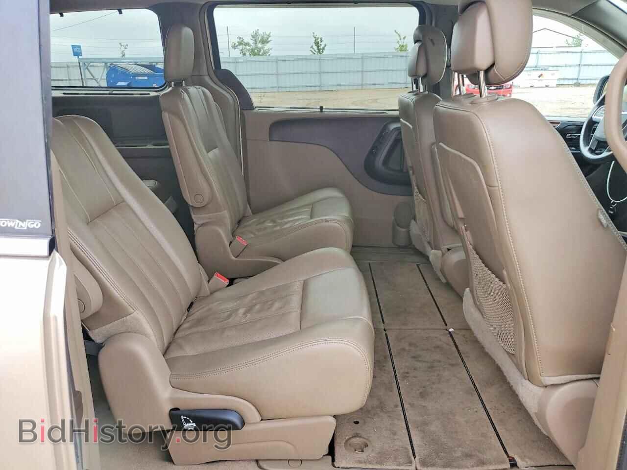 2013 CHRYSLER MINIVAN - VIN: 2C4RC1CG4DR677206 - Photo 11