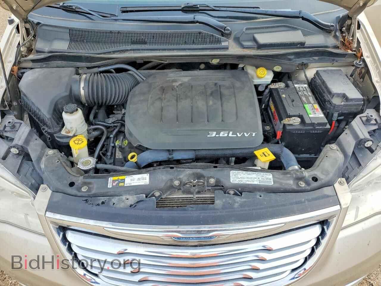 2013 CHRYSLER MINIVAN - VIN: 2C4RC1CG4DR677206 - Photo 12