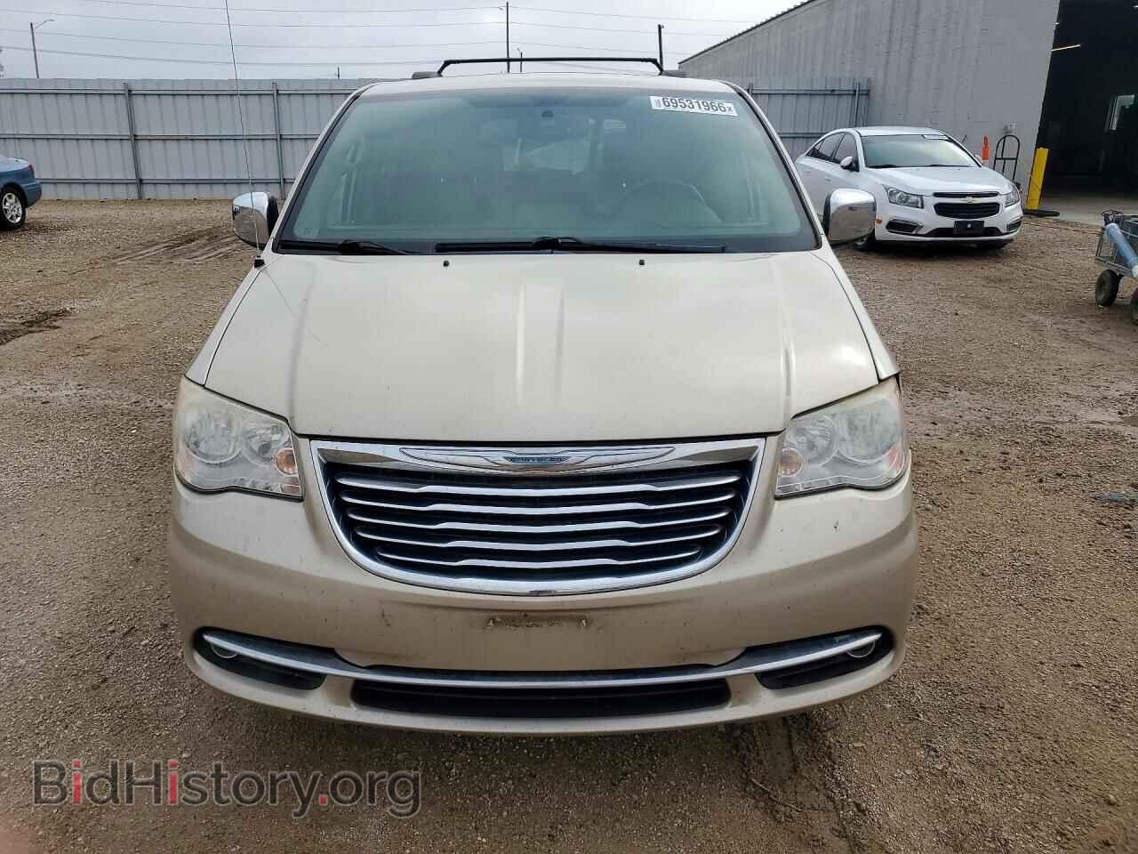2013 CHRYSLER MINIVAN - VIN: 2C4RC1CG4DR677206 - Photo 5