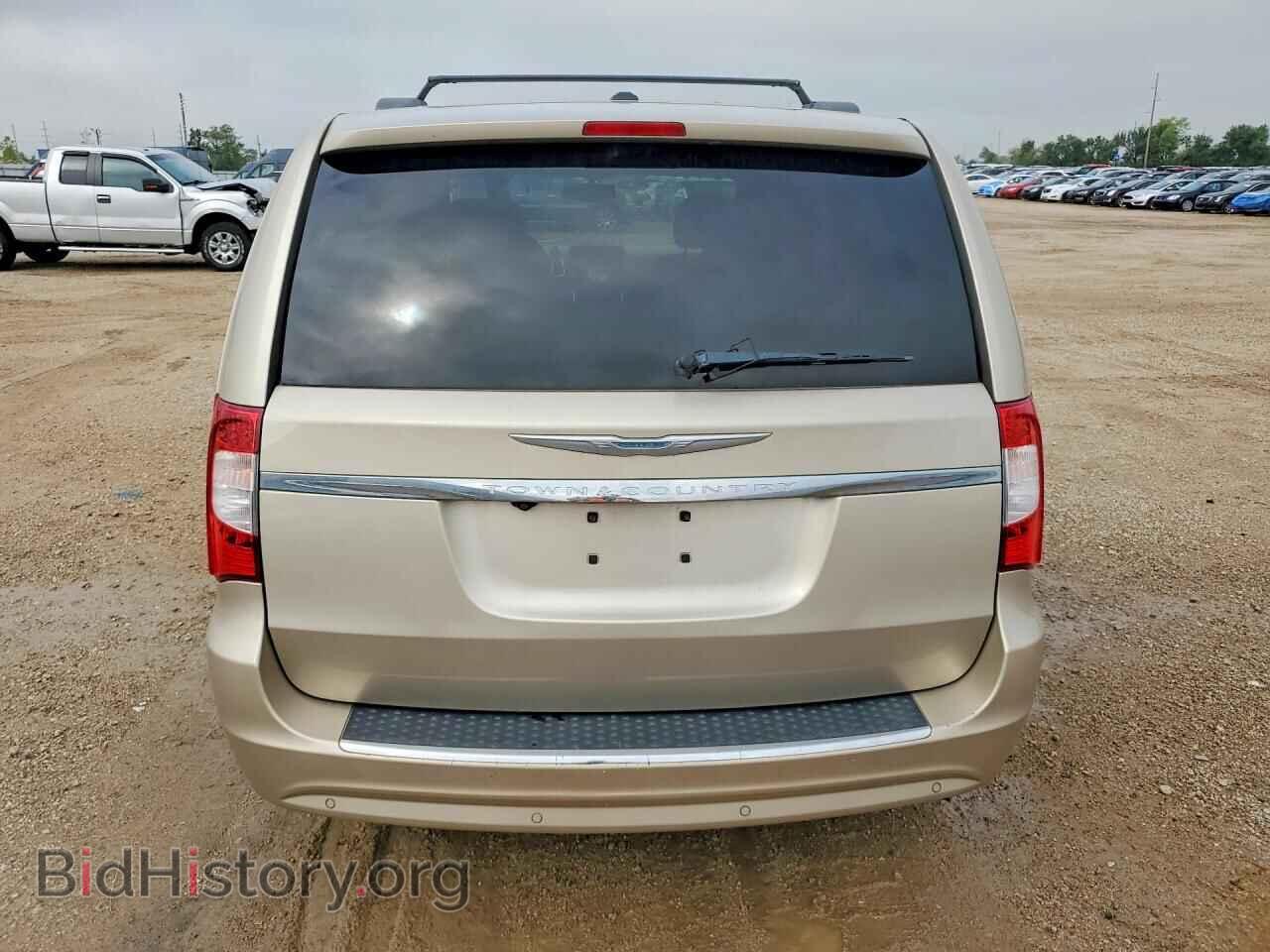 2013 CHRYSLER MINIVAN - VIN: 2C4RC1CG4DR677206 - Photo 6