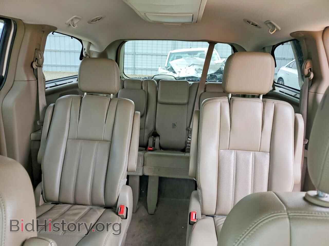 2013 CHRYSLER MINIVAN - VIN: 2C4RC1CG4DR677206 - Photo 10