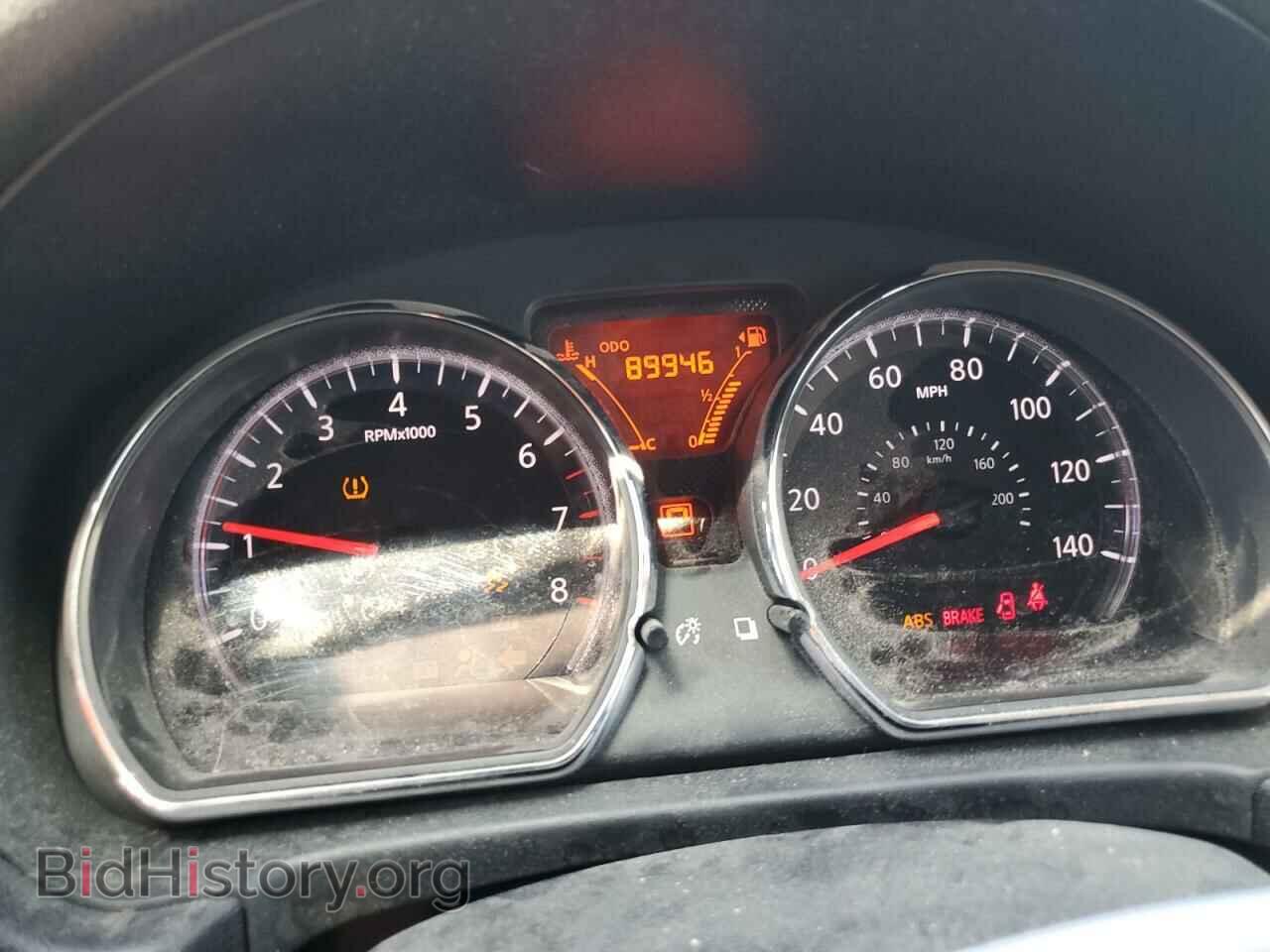 2016 NISSAN VERSA - VIN: 3N1CE2CP0GL378628 - Фото 9