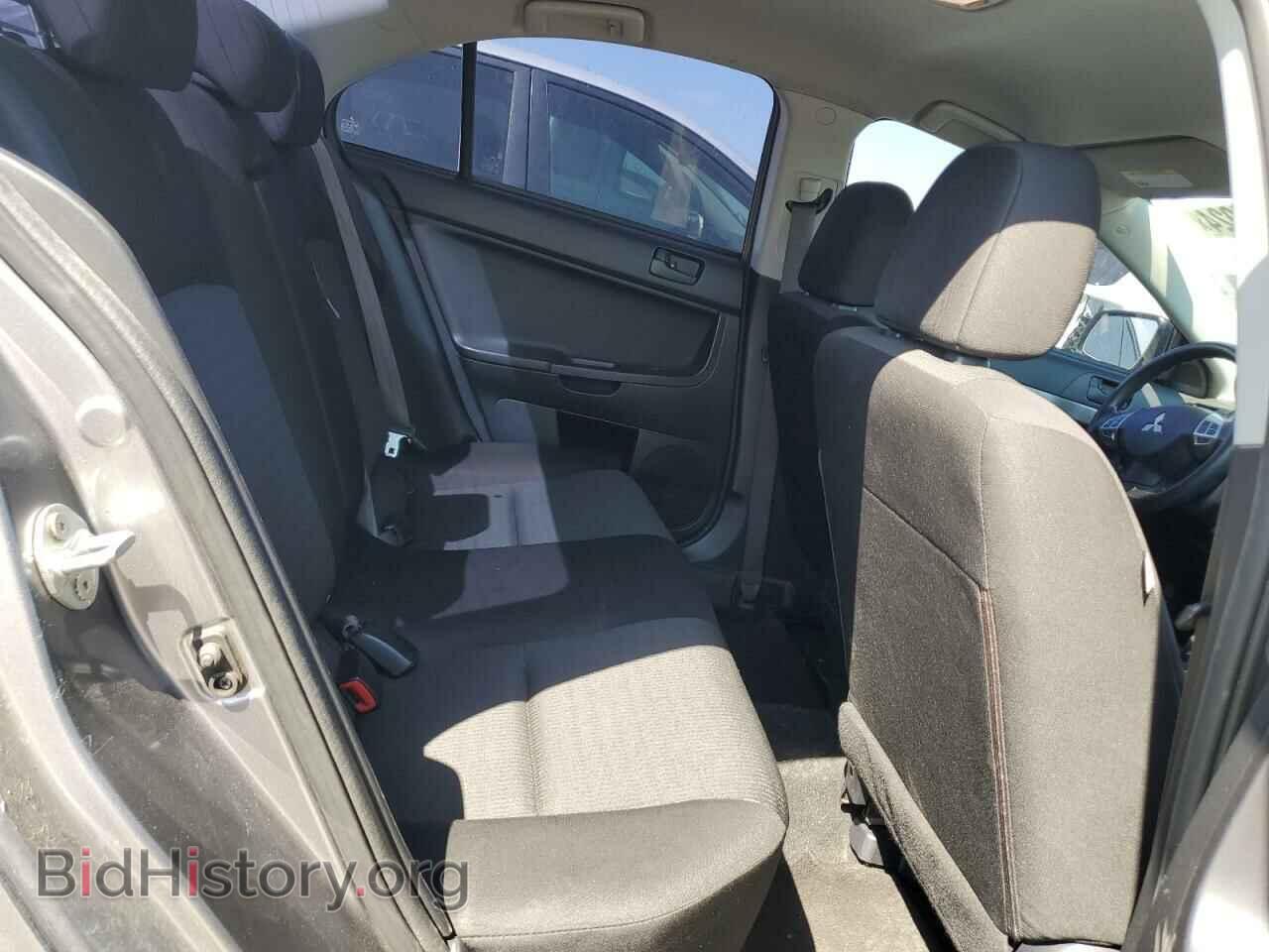 2013 MITSUBISHI LANCER - VIN: JA32V2FW6DU006447 - Фото 10