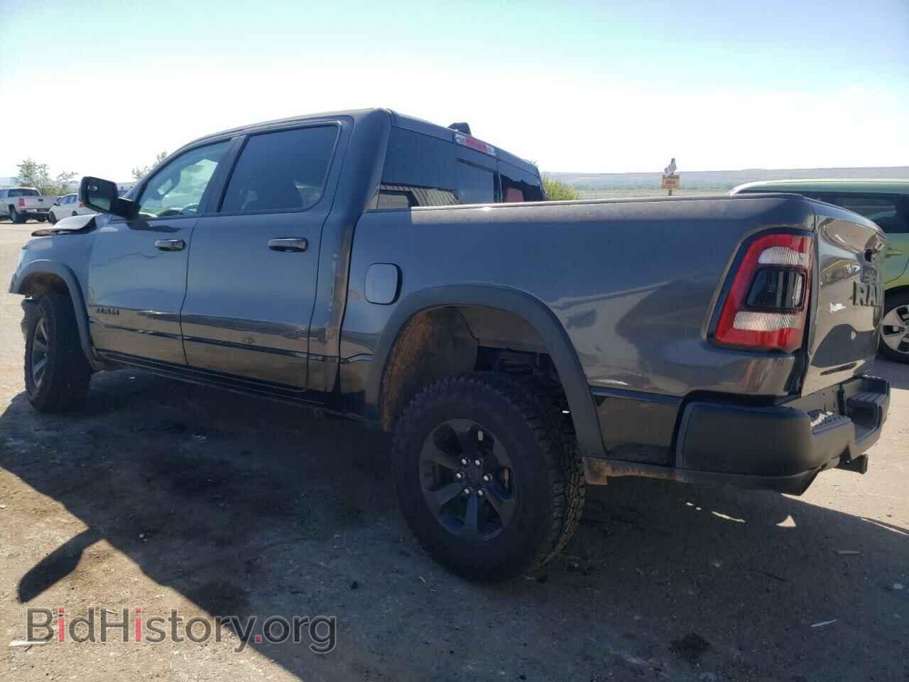 2019 RAM 1500 - VIN: 1C6SRFLT8KN725432 - Фото 2