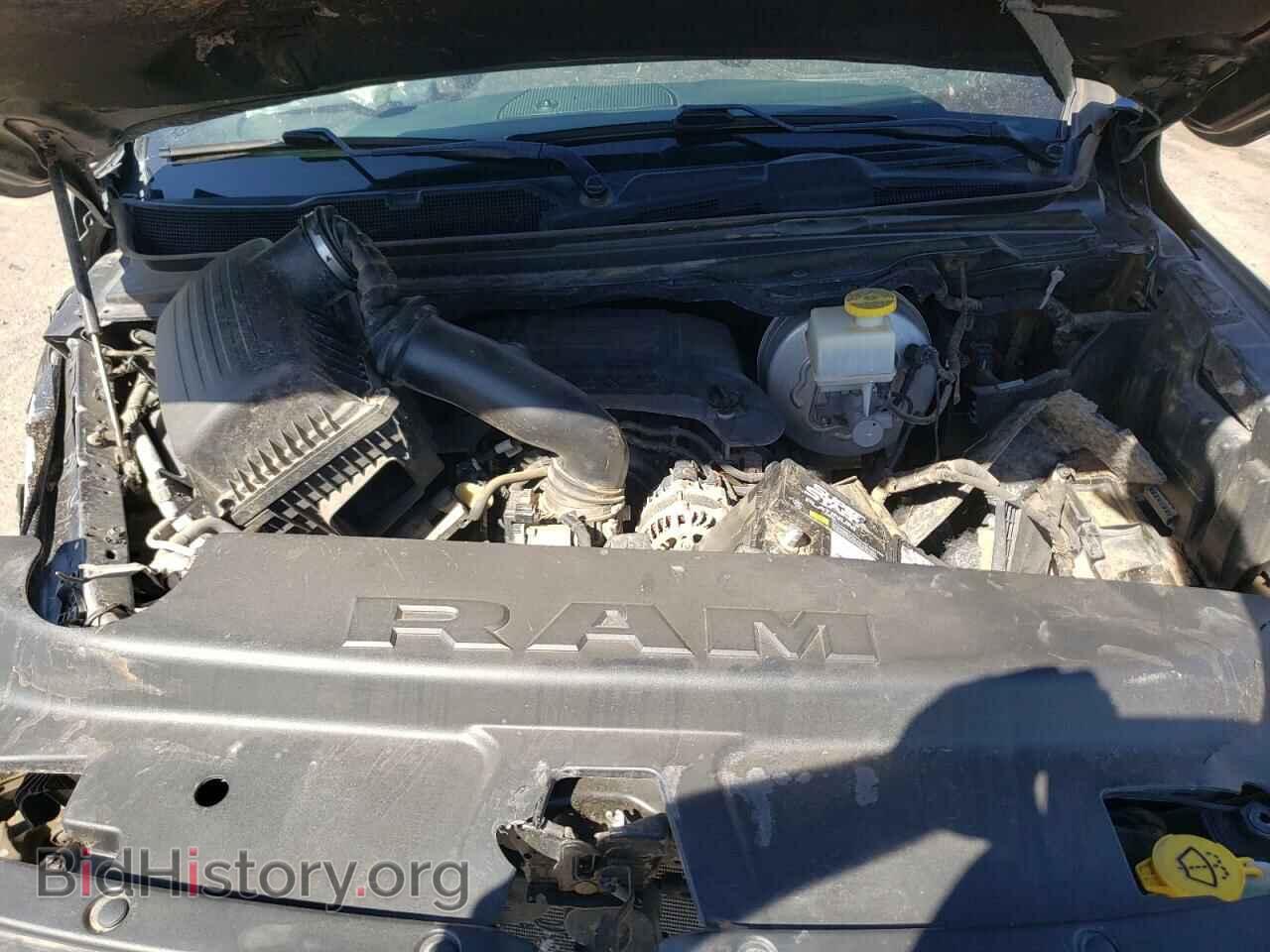 2019 RAM 1500 - VIN: 1C6SRFLT8KN725432 - Фото 11