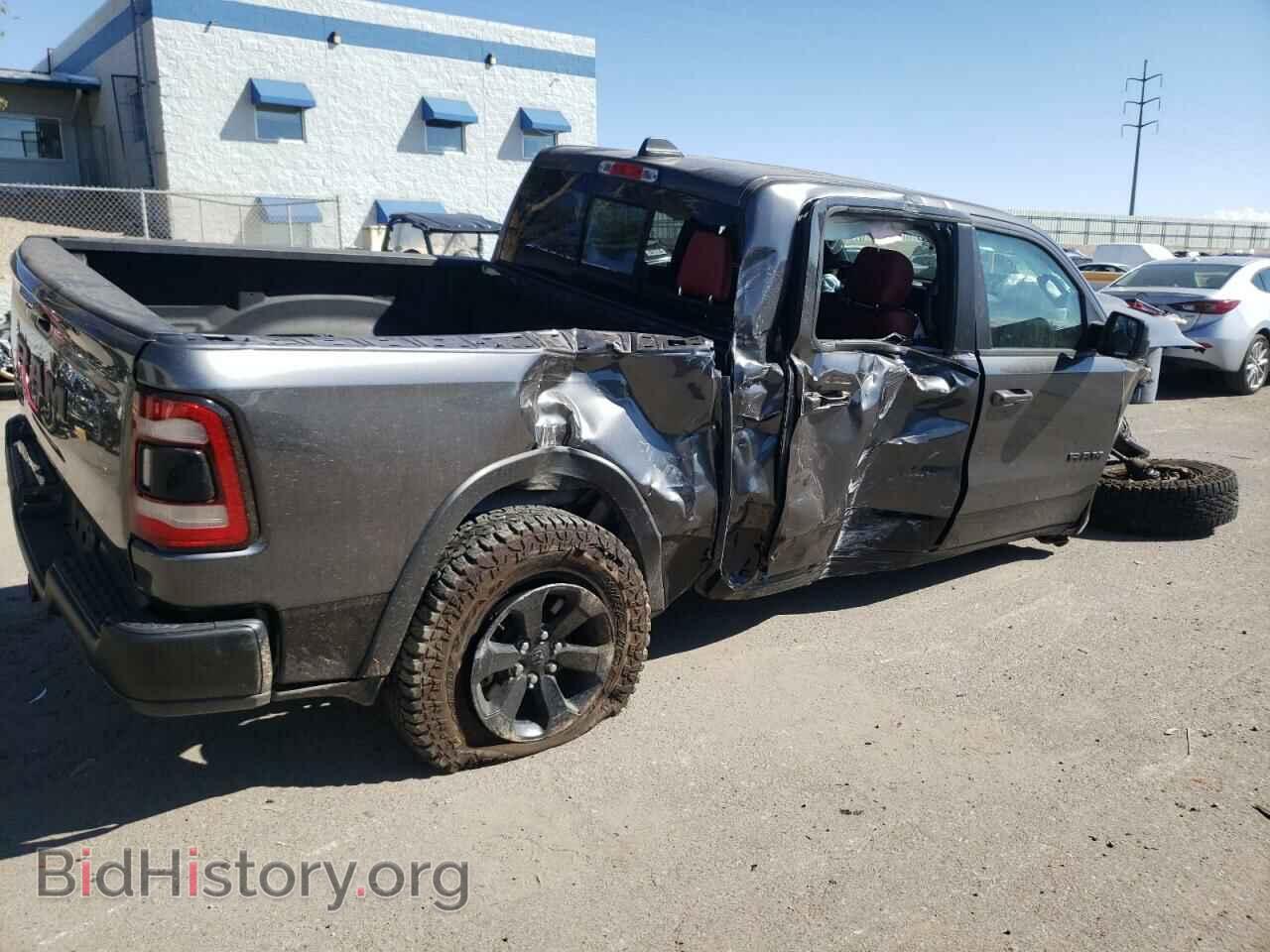 2019 RAM 1500 - VIN: 1C6SRFLT8KN725432 - Фото 3