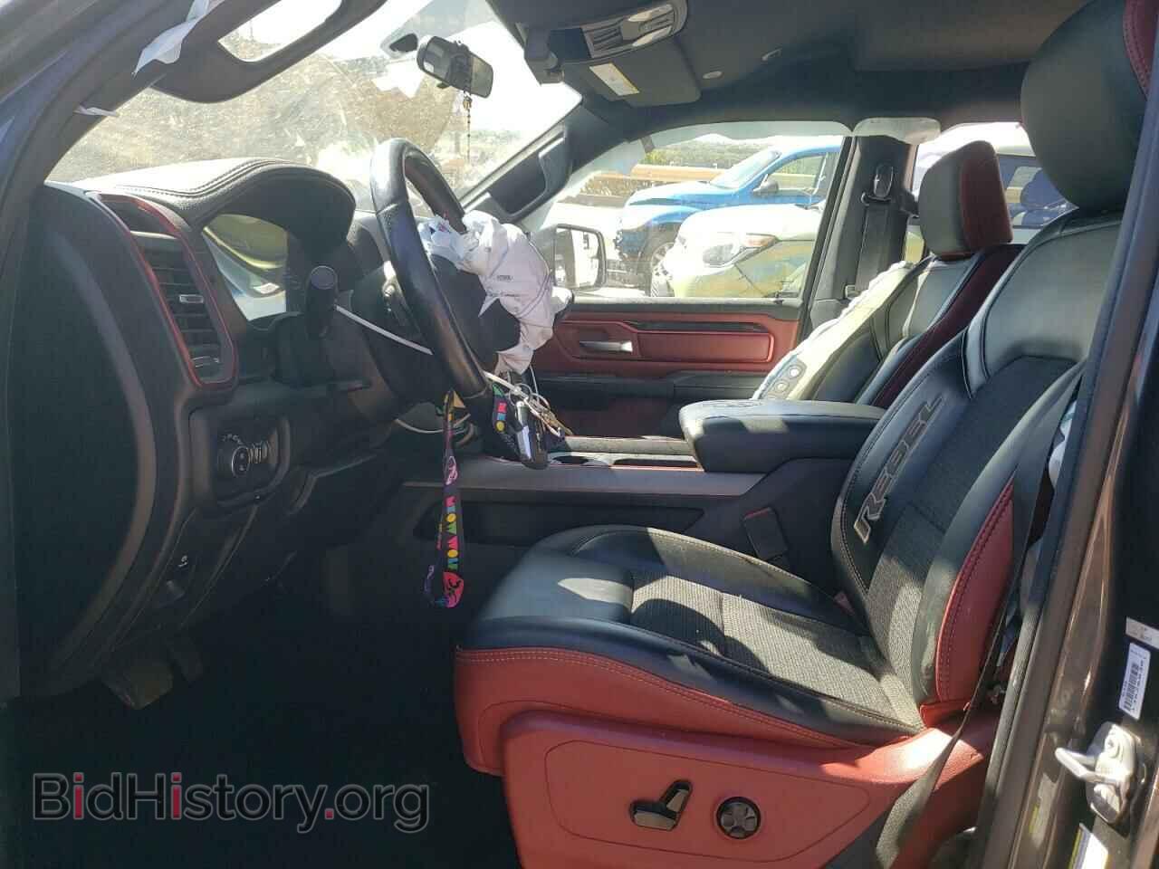 2019 RAM 1500 - VIN: 1C6SRFLT8KN725432 - Фото 7