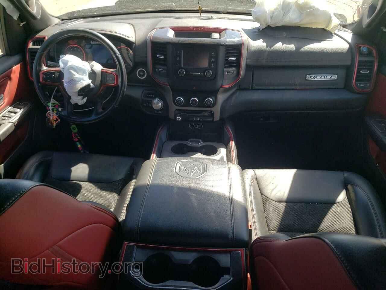 2019 RAM 1500 - VIN: 1C6SRFLT8KN725432 - Фото 8