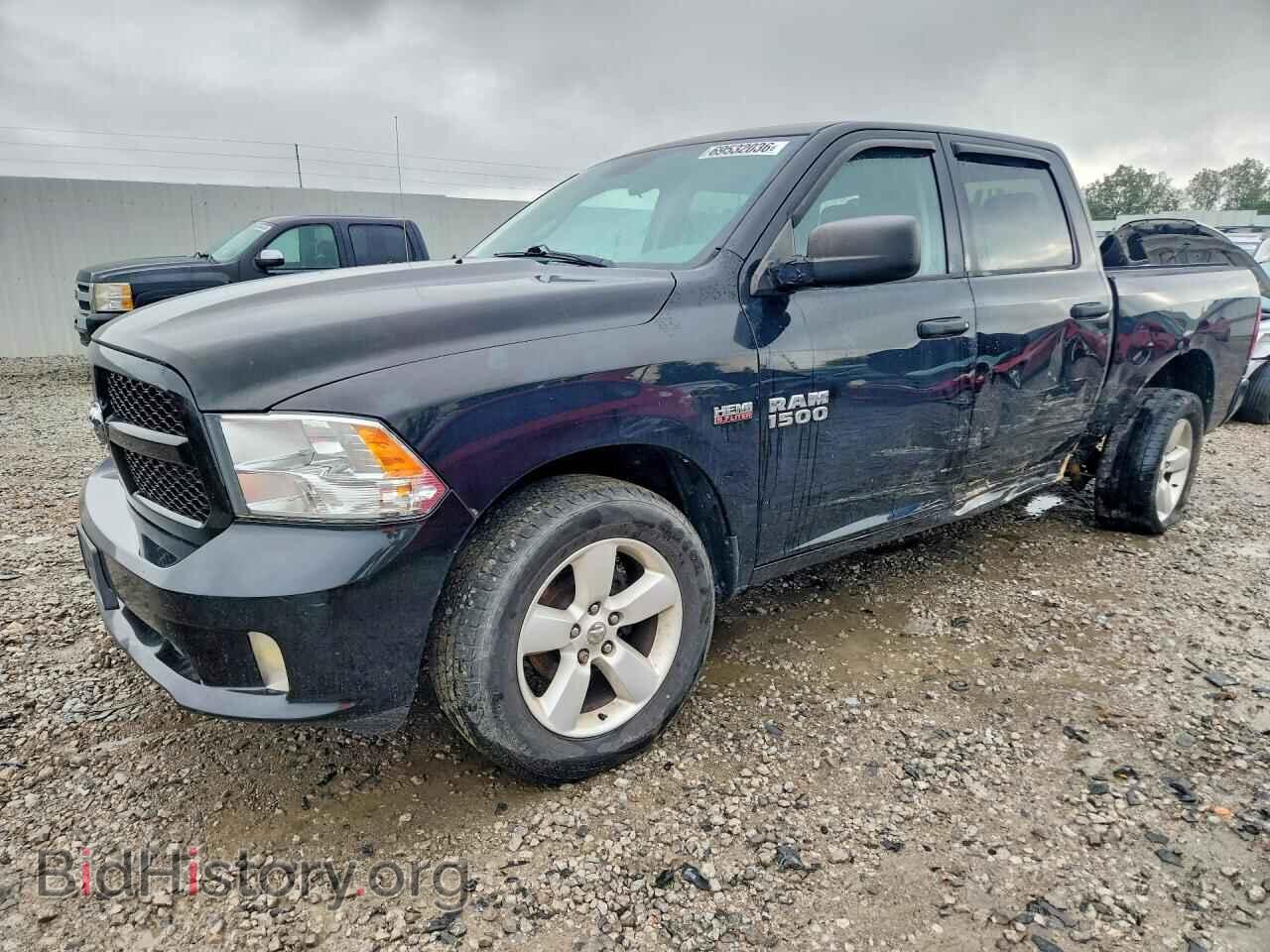 Photo 1C6RR7KT2ES157478 - RAM 1500 ST 2014