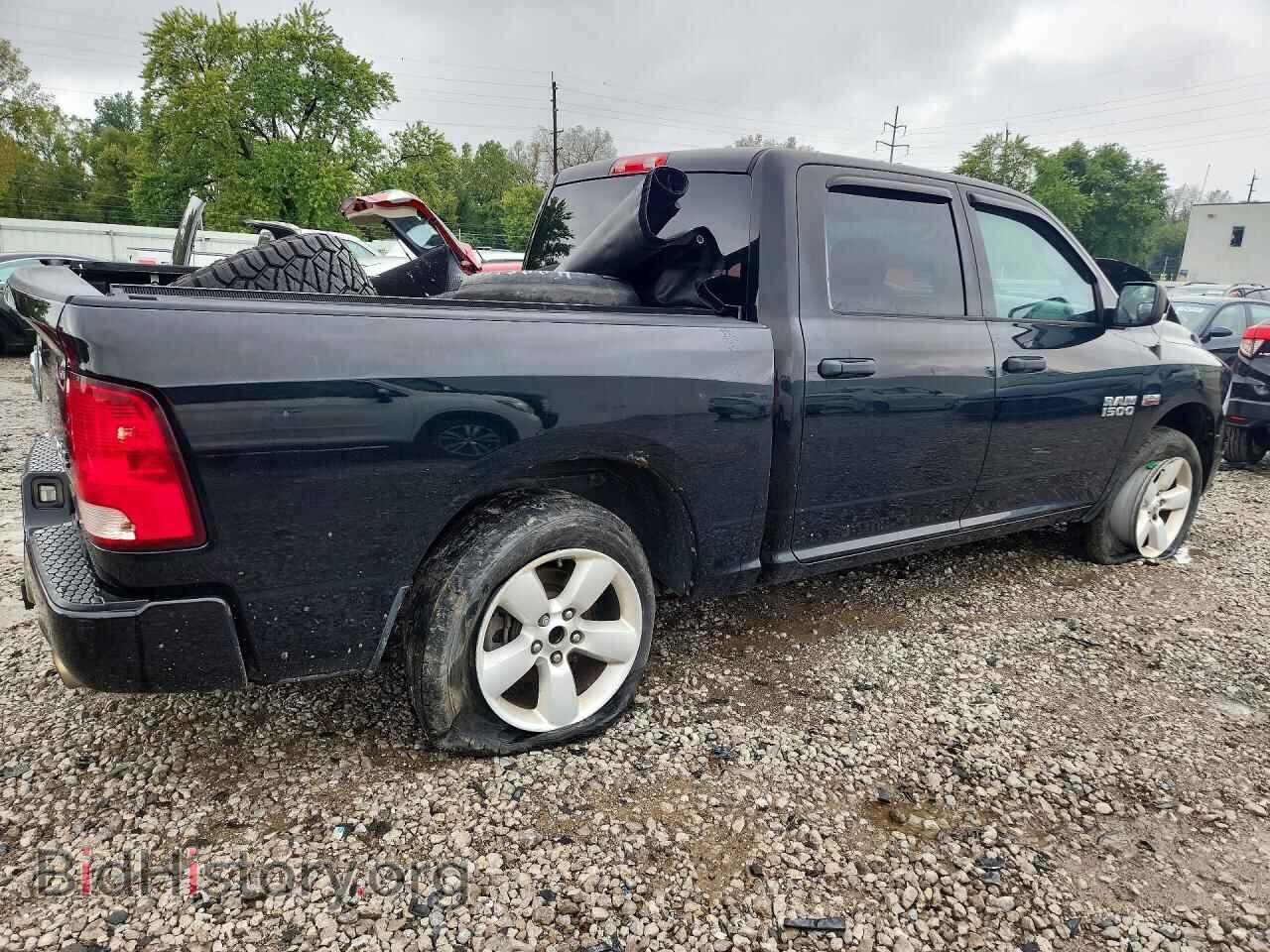 2014 RAM 1500 ST - VIN: 1C6RR7KT2ES157478 - Photo 3