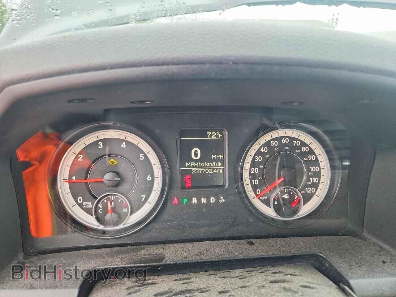 2014 RAM 1500 ST - VIN: 1C6RR7KT2ES157478 - Photo 9