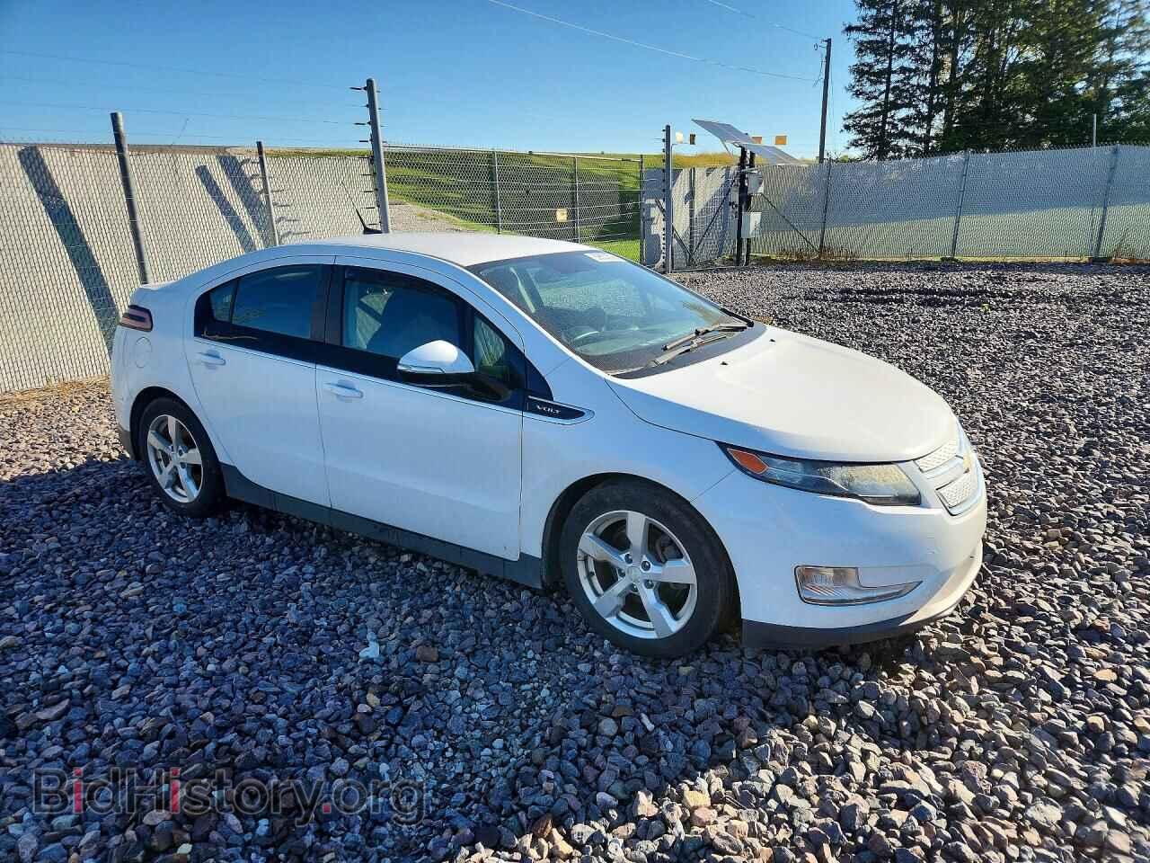 2013 CHEVROLET VOLT - VIN: 1G1RA6E4XDU100682 - Фото 4