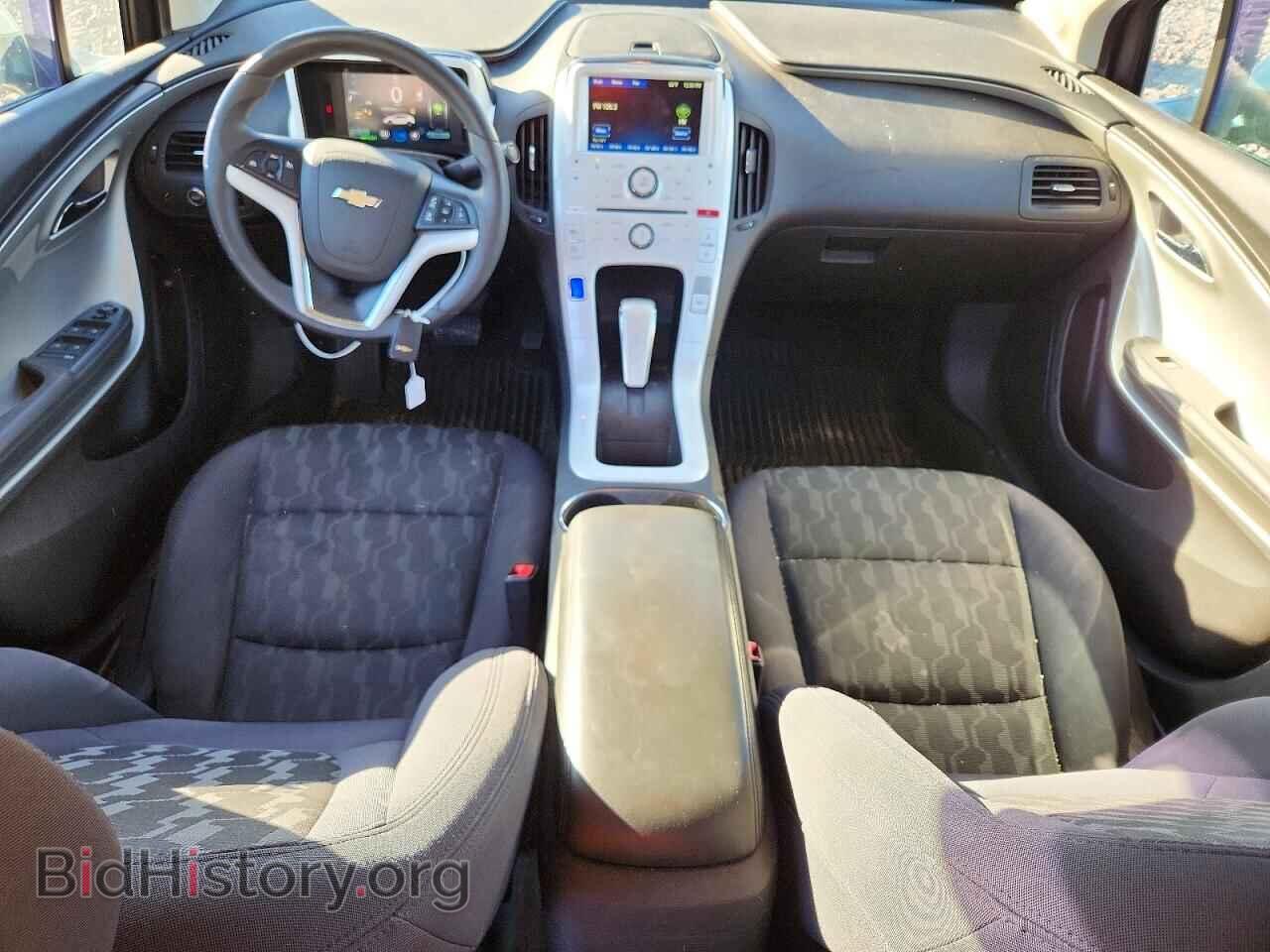 2013 CHEVROLET VOLT - VIN: 1G1RA6E4XDU100682 - Фото 8