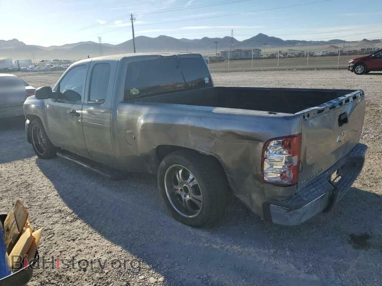 2008 CHEVROLET ALL Models - VIN: 1GCEC19X68Z123330 - Фото 2