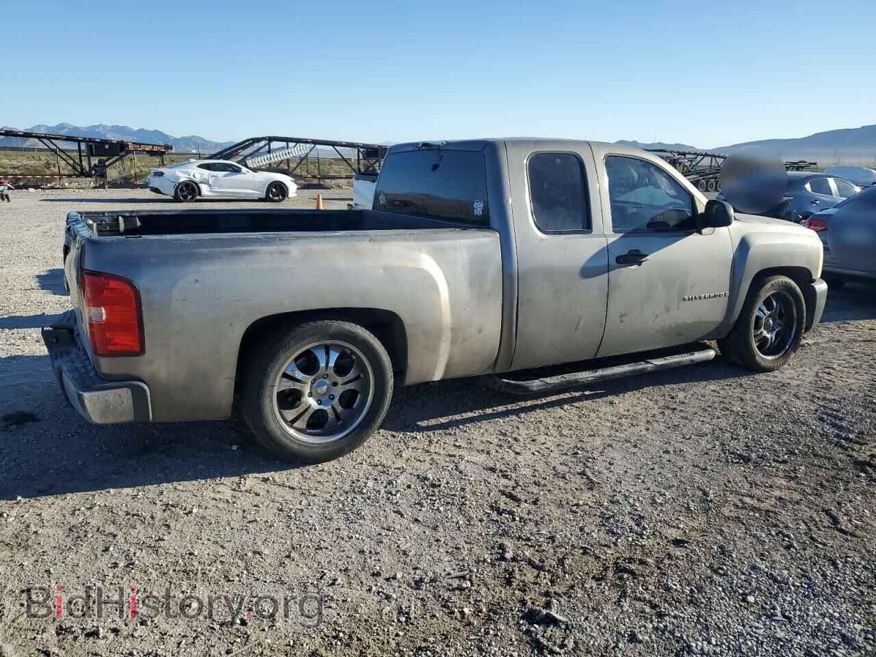 2008 CHEVROLET ALL Models - VIN: 1GCEC19X68Z123330 - Фото 3