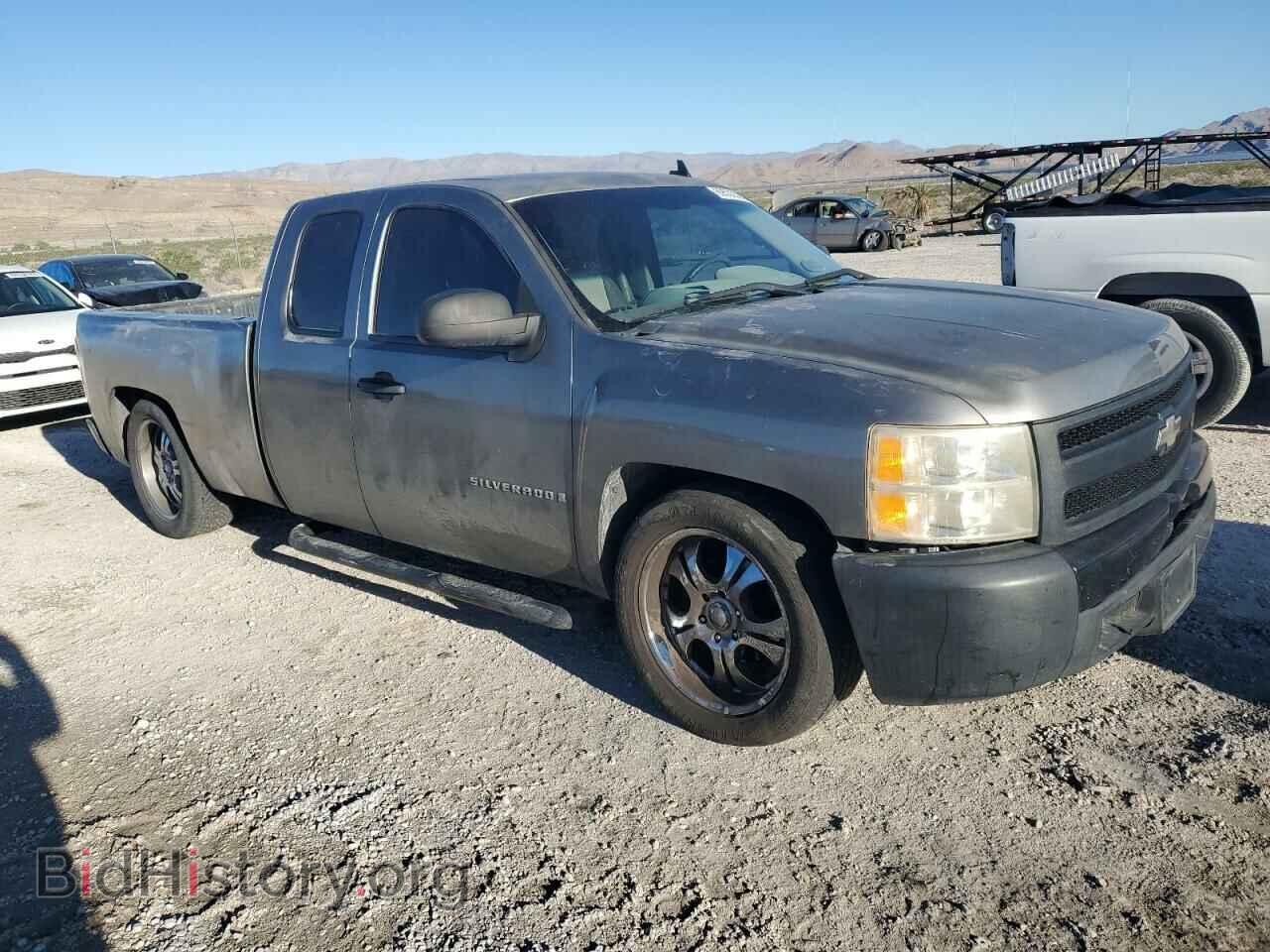 2008 CHEVROLET ALL Models - VIN: 1GCEC19X68Z123330 - Фото 4
