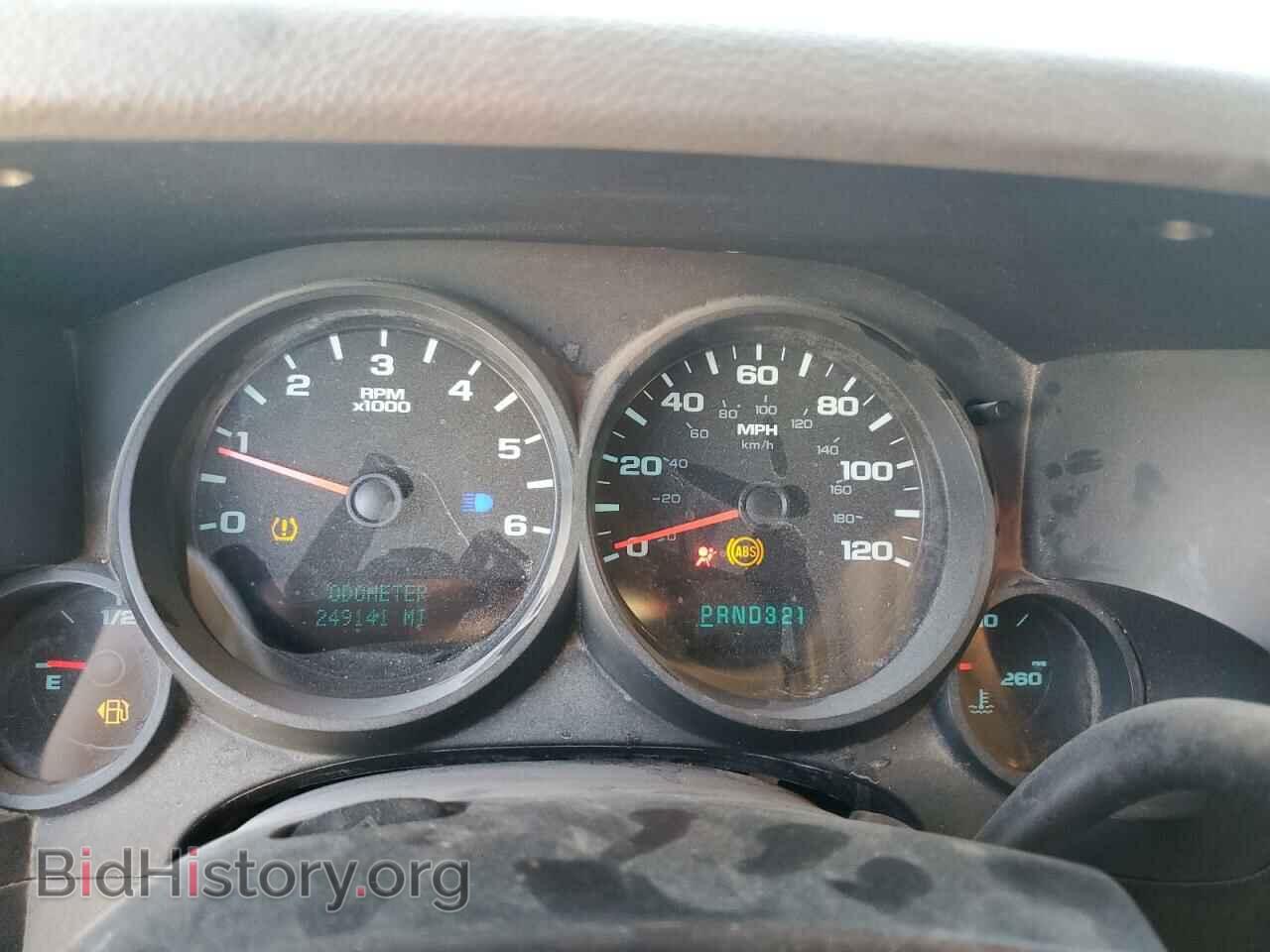 2008 CHEVROLET ALL Models - VIN: 1GCEC19X68Z123330 - Фото 9